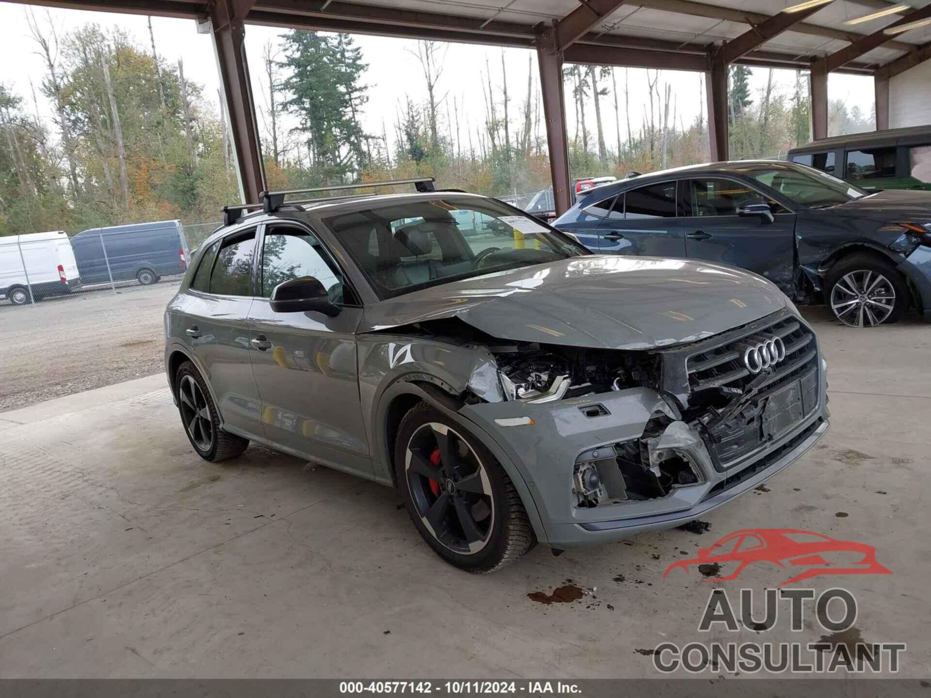 AUDI SQ5 2019 - WA1C4AFY2K2005545