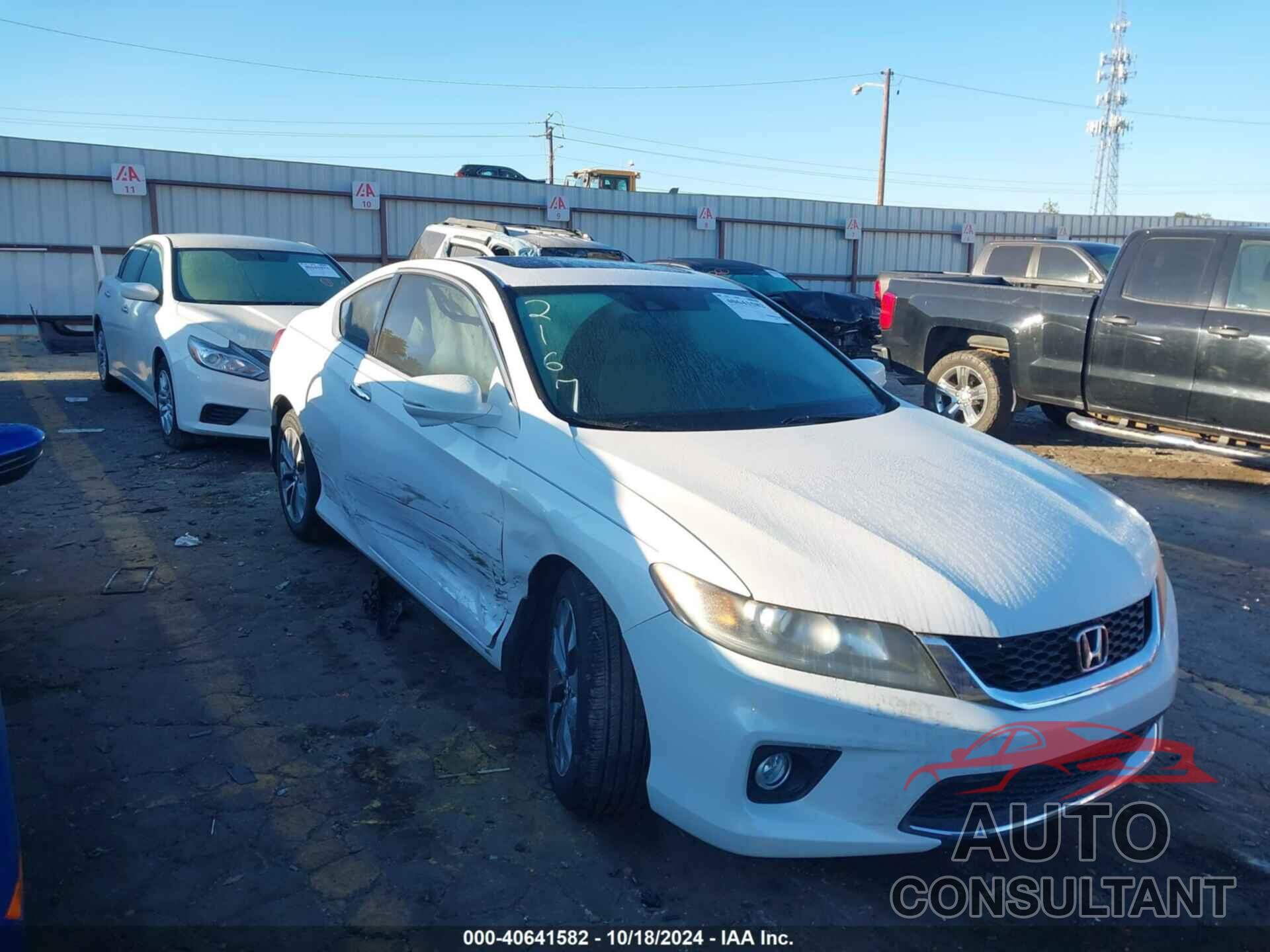 HONDA ACCORD 2015 - 1HGCT1B89FA002167