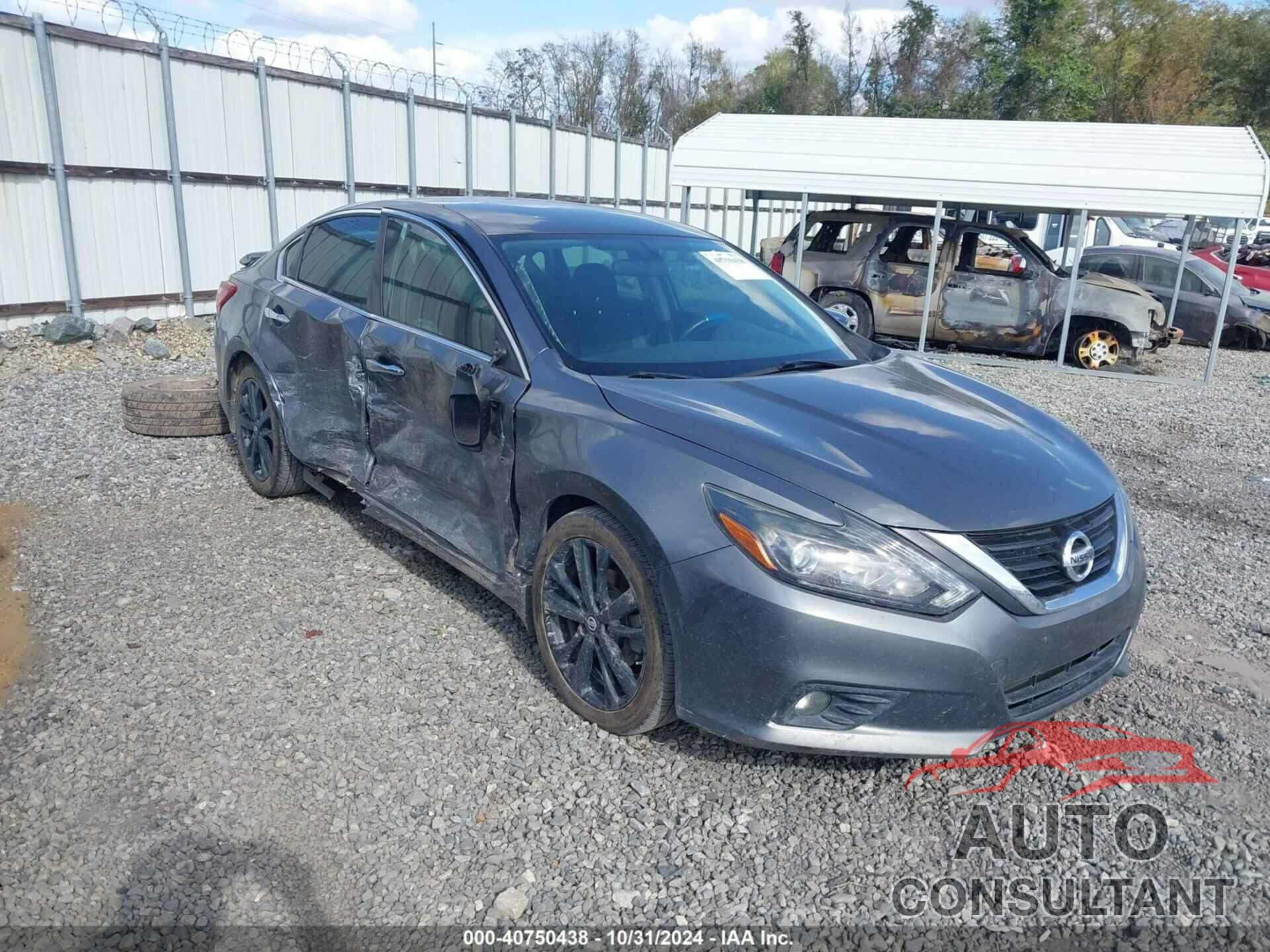 NISSAN ALTIMA 2017 - 1N4AL3AP2HC281291