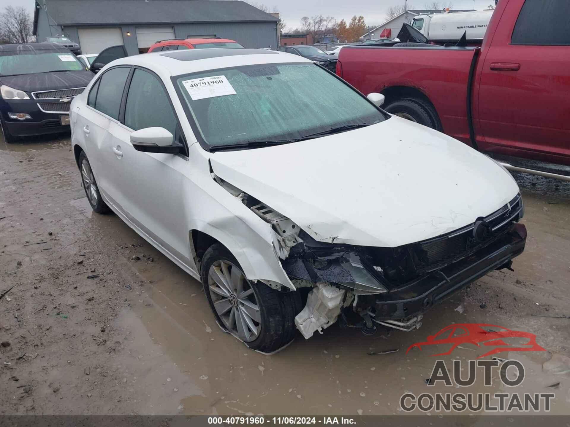 VOLKSWAGEN JETTA 2016 - 3VWD67AJ3GM231396