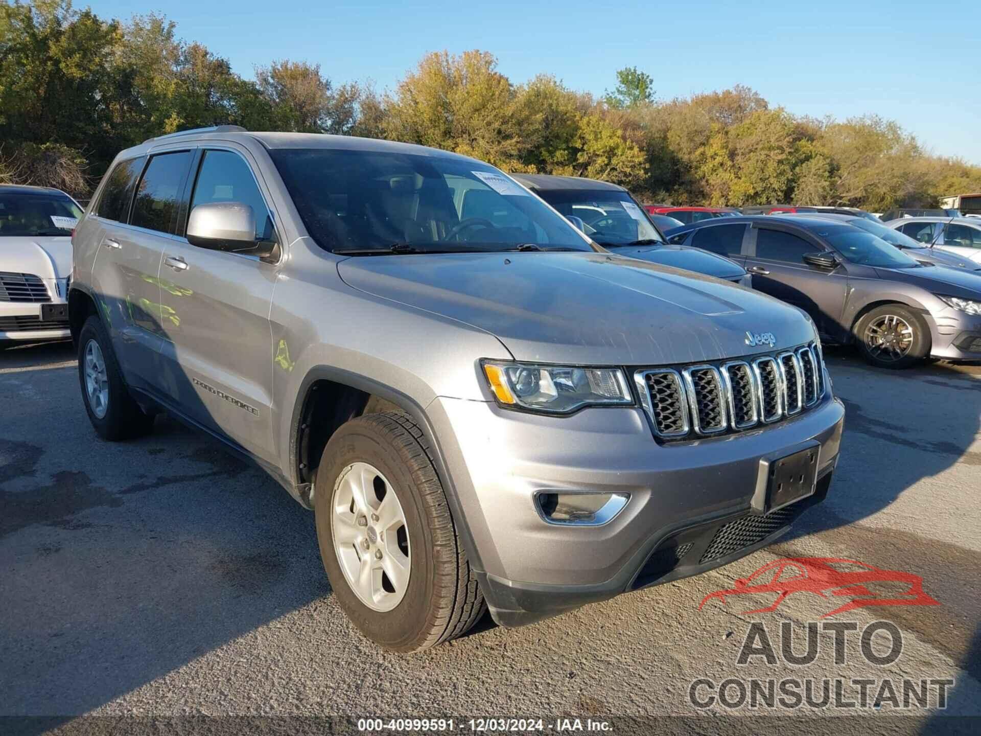 JEEP GRAND CHEROKEE 2017 - 1C4RJEAG6HC943923