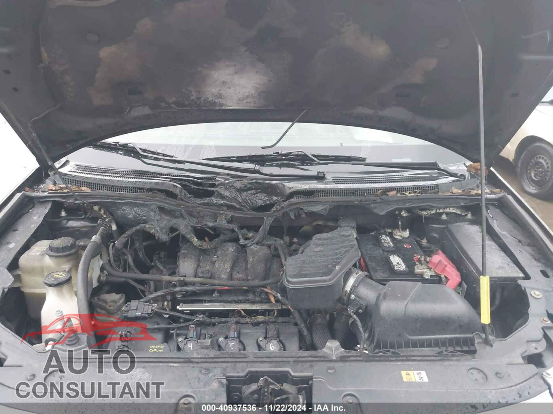 FORD EDGE 2013 - 2FMDK4KC9DBB73106