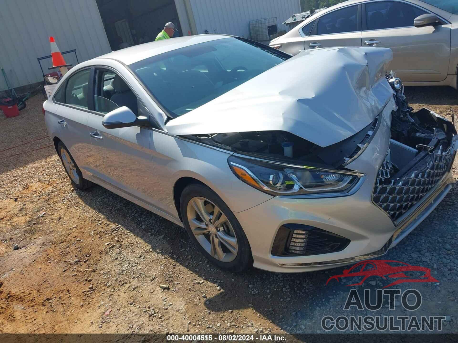 HYUNDAI SONATA 2019 - 5NPE34AF4KH794224