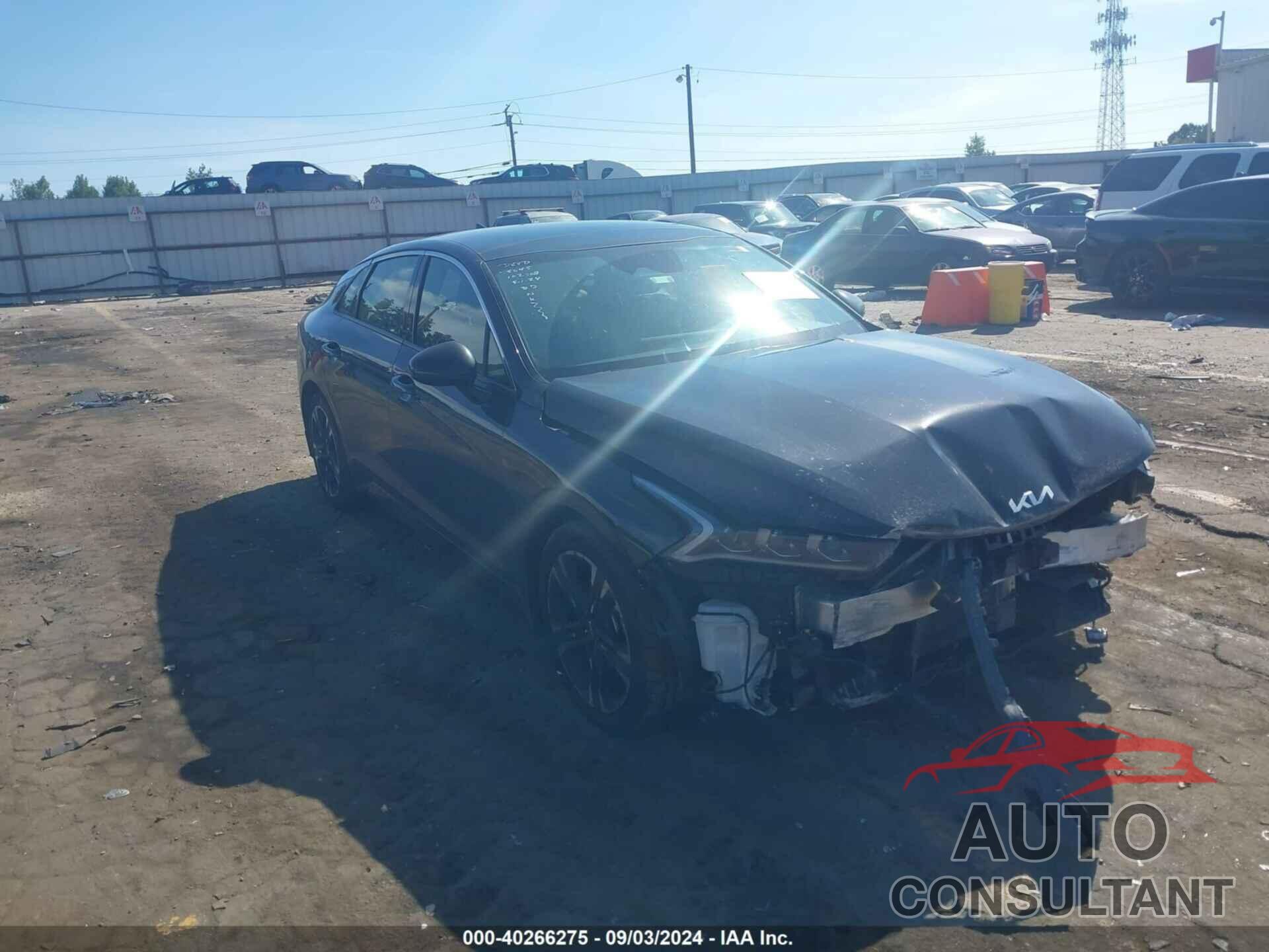 KIA K5 2022 - 5XXG64J24NG155645