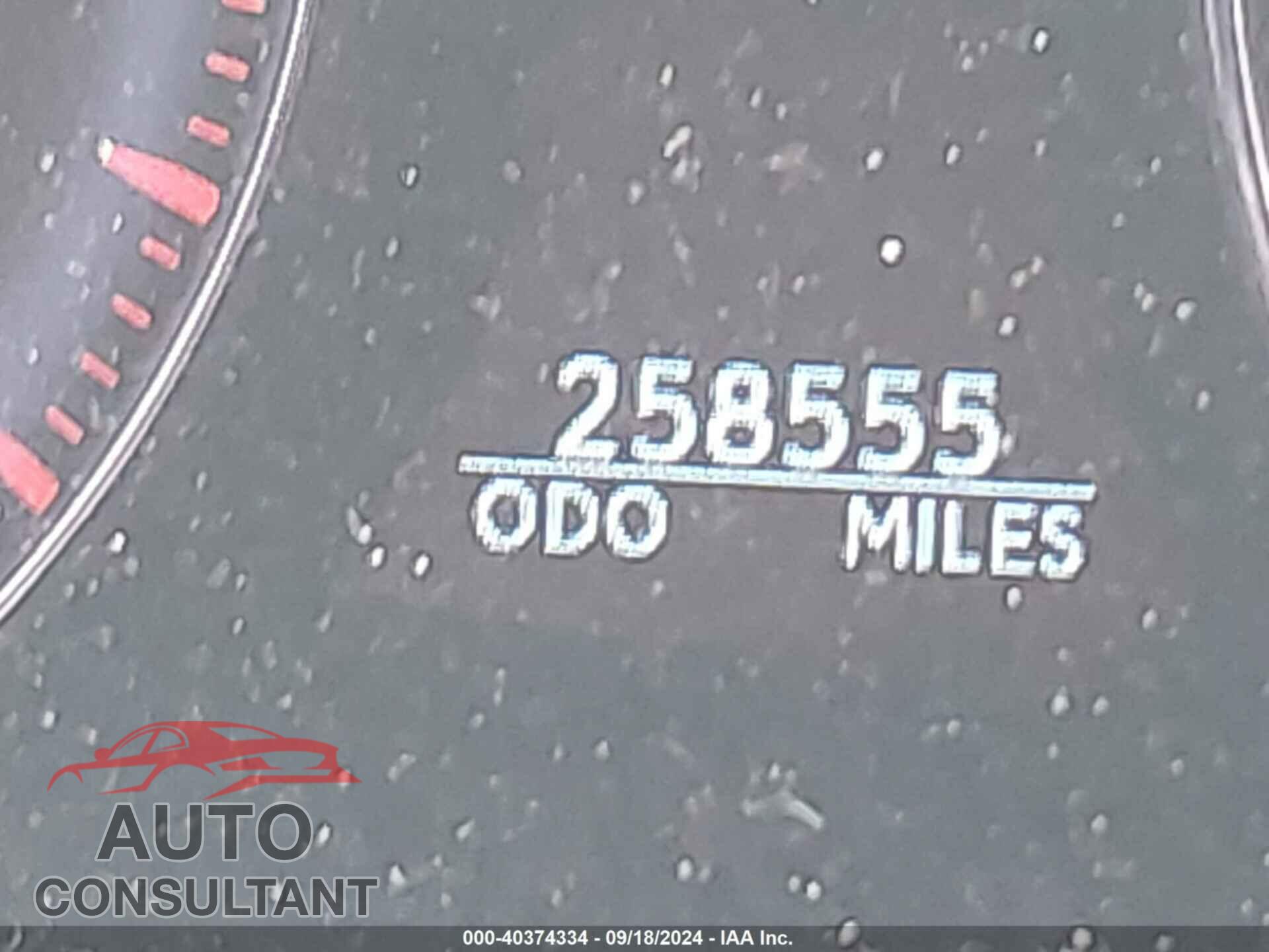 LEXUS LS 460 2010 - JTHGL5EF8A5040359