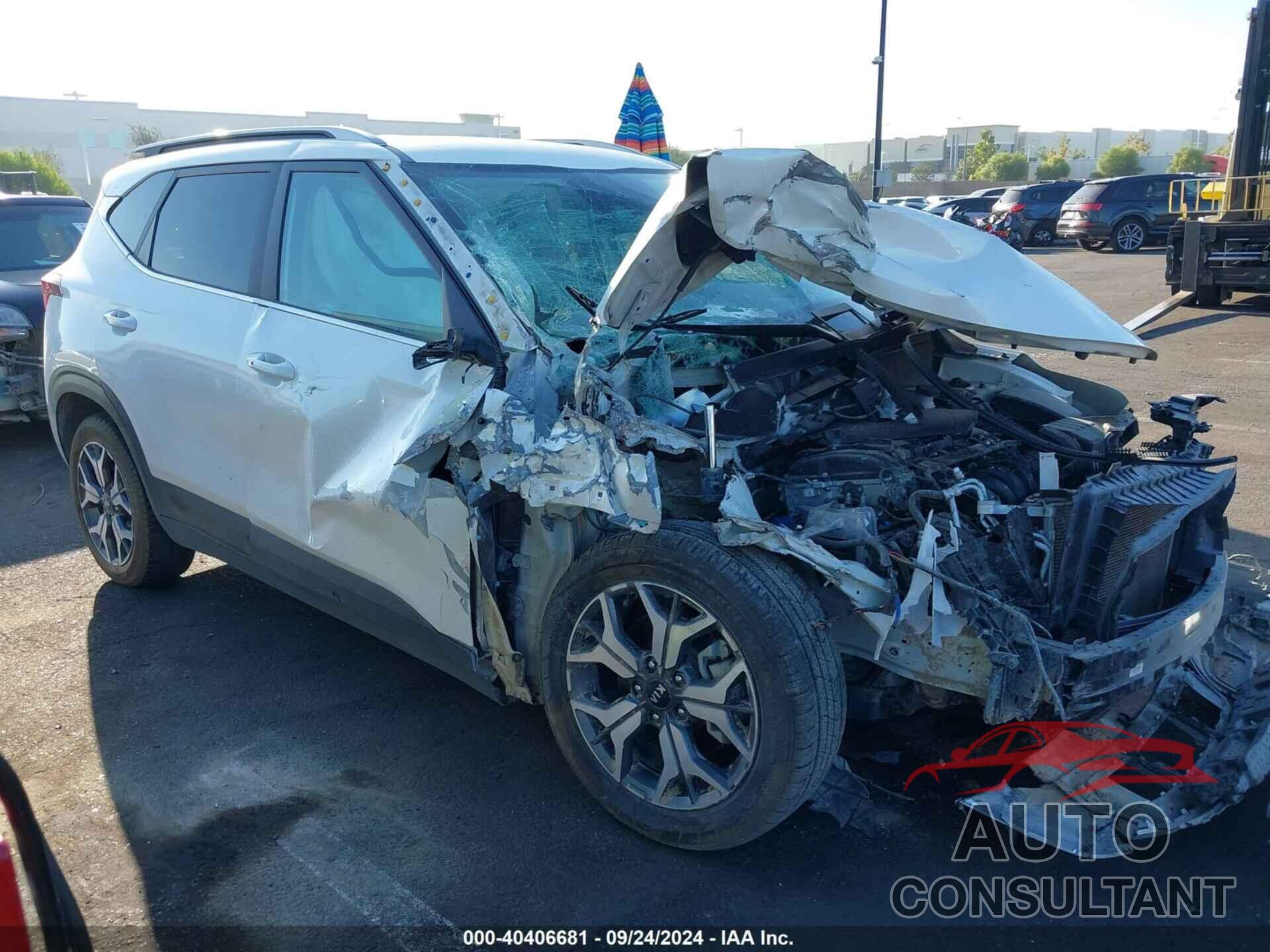 KIA SELTOS 2021 - KNDERCAA5M7223250