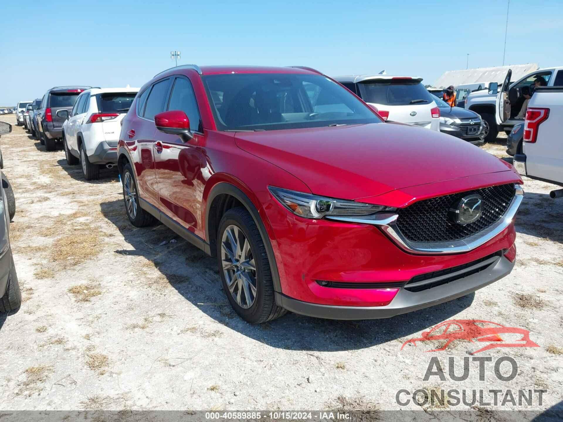 MAZDA CX-5 2021 - JM3KFBEY2M0414895