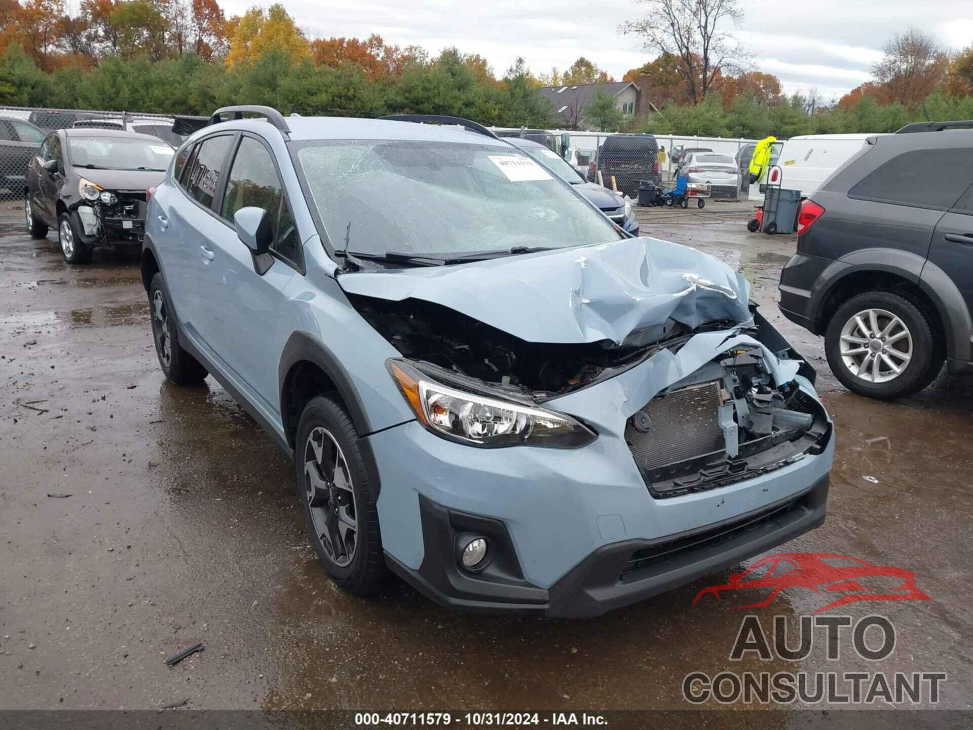 SUBARU CROSSTREK 2019 - JF2GTACC9K8348130