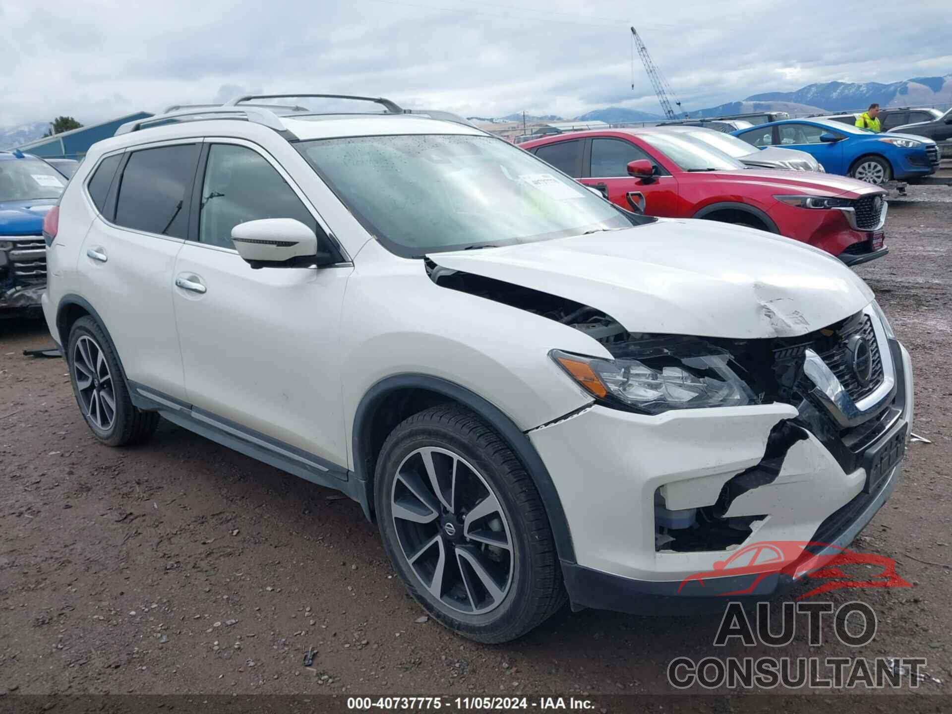 NISSAN ROGUE 2018 - JN8AT2MVXJW350610