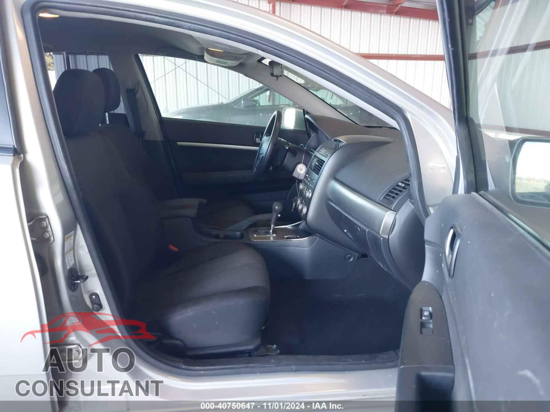 MITSUBISHI GALANT 2012 - 4A32B2FF9CE018544