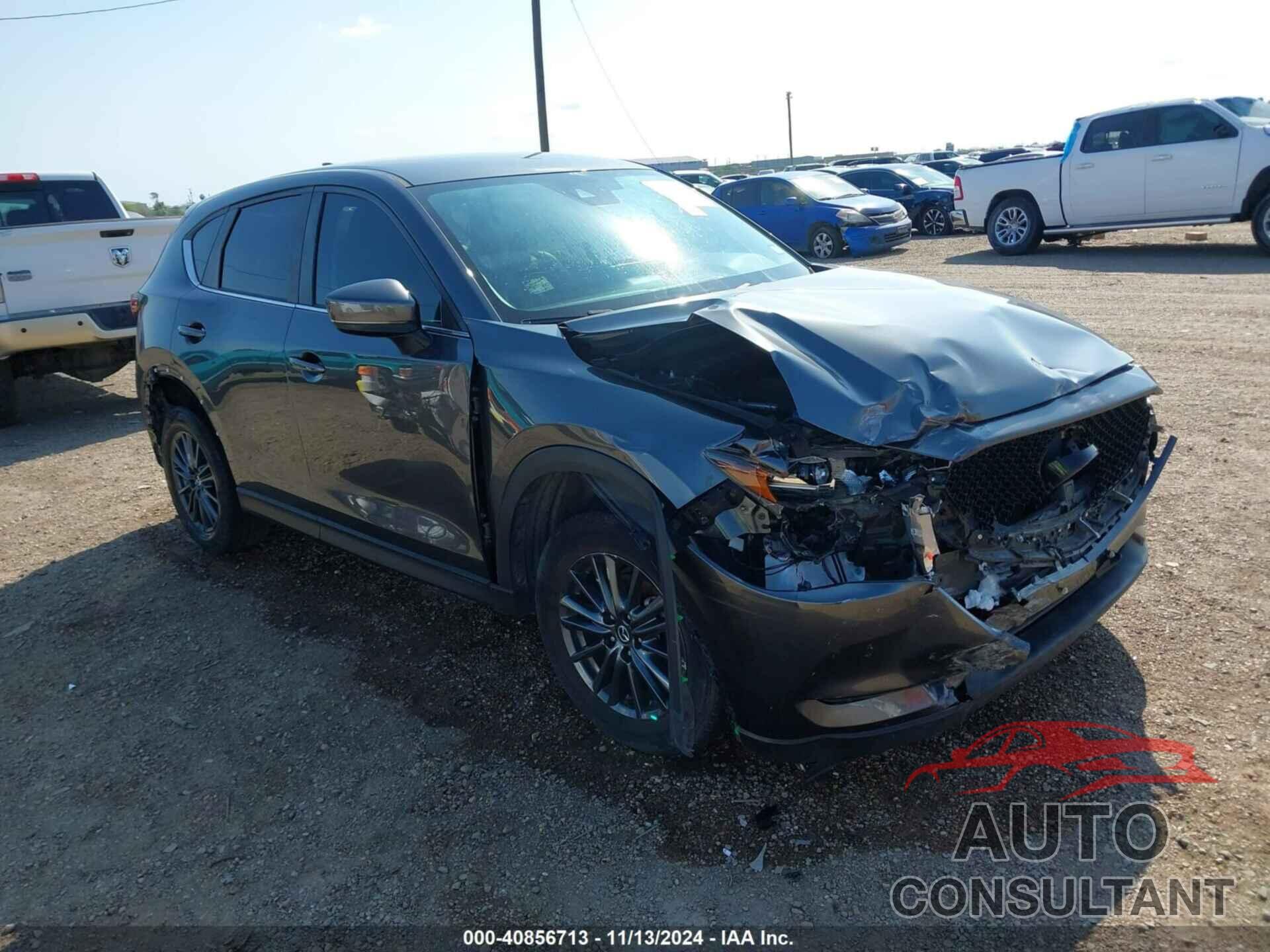 MAZDA CX-5 2021 - JM3KFBCM3M0499830