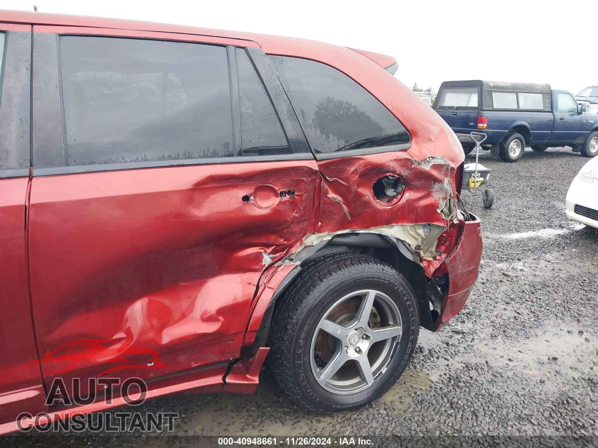 FORD EDGE 2014 - 2FMDK3AK1EBB66509
