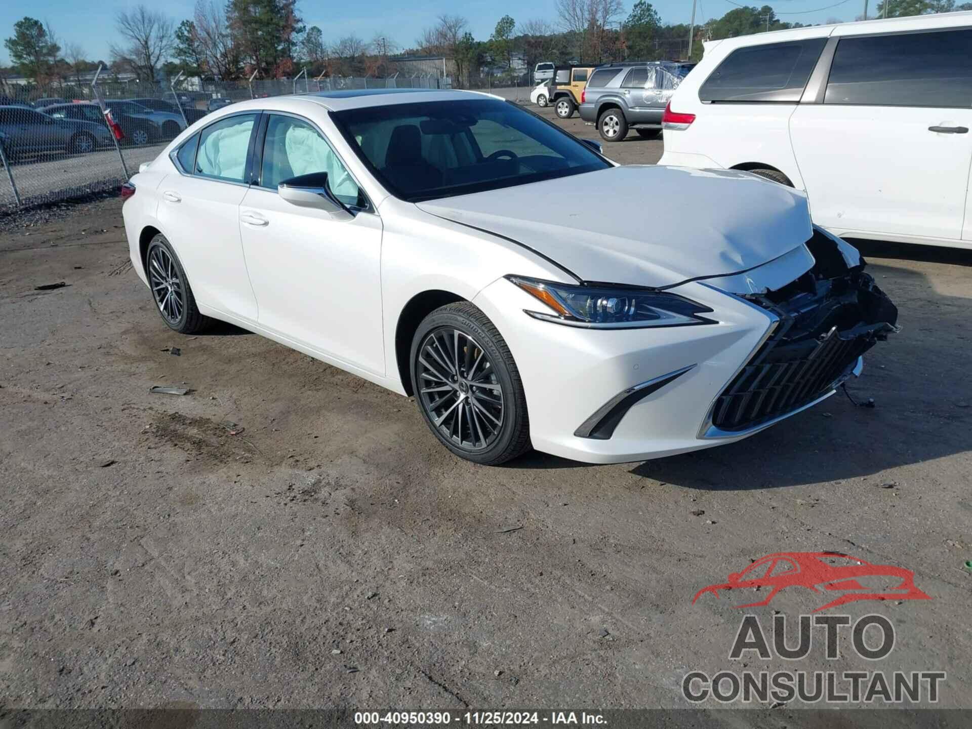 LEXUS ES 350 2024 - 58ADZ1B19RU179541