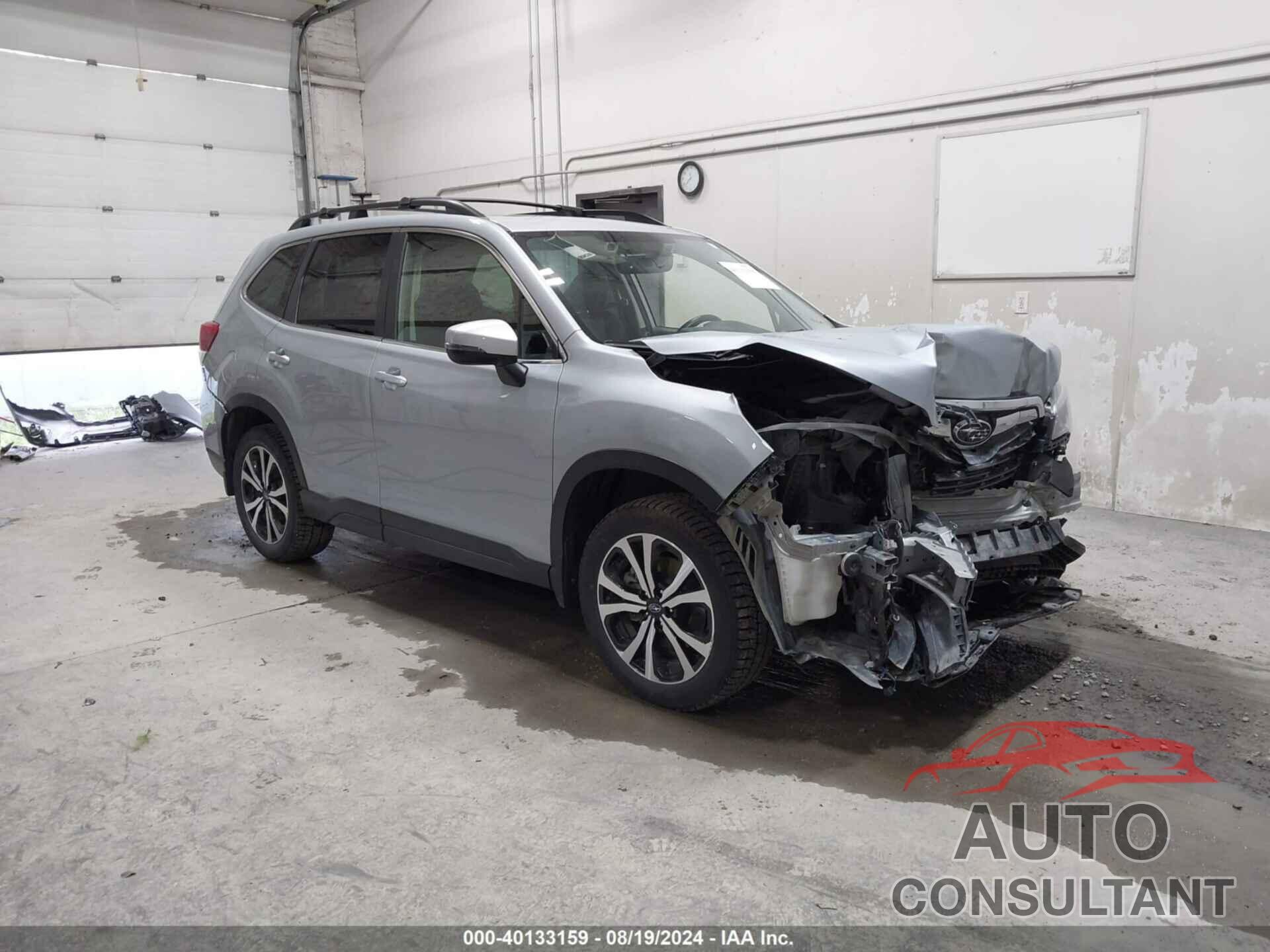 SUBARU FORESTER 2021 - JF2SKAUC4MH590709