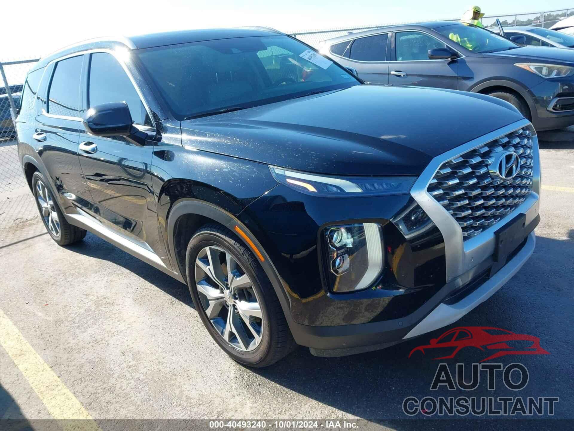 HYUNDAI PALISADE 2020 - KM8R44HE3LU109452