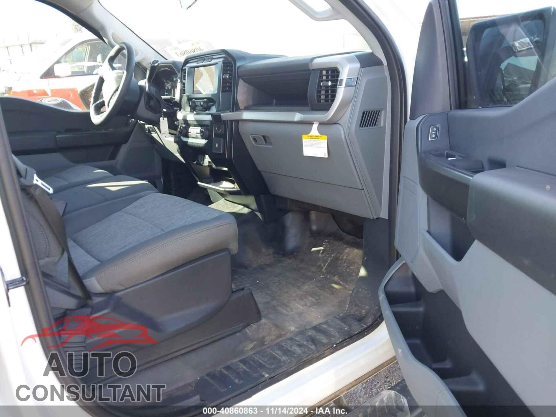 FORD F-150 2023 - 1FTFW1E8XPKG04389