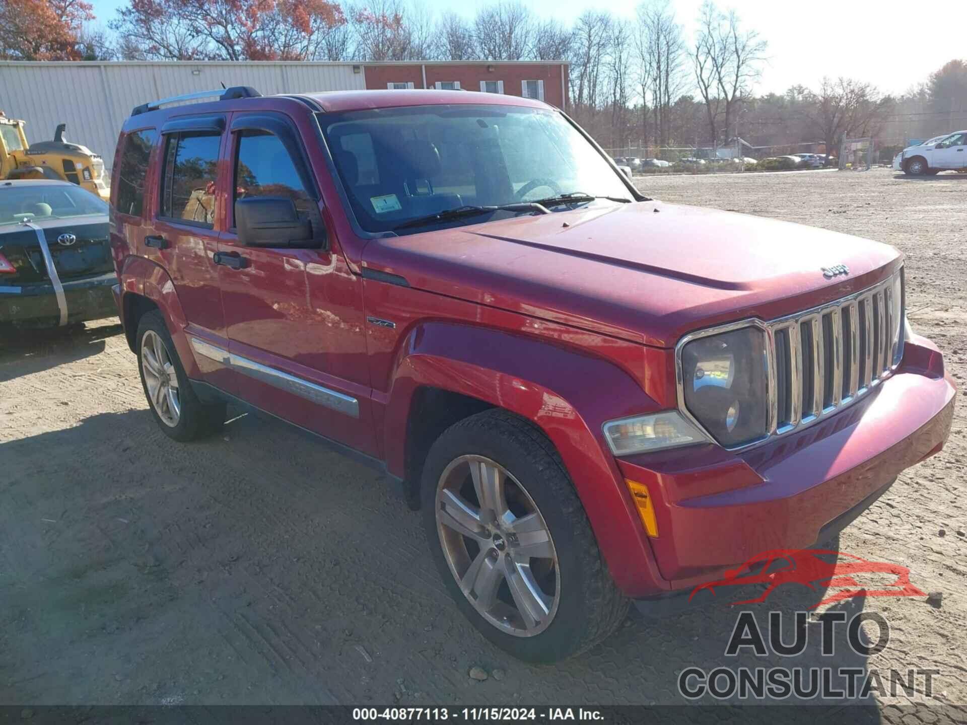 JEEP LIBERTY 2012 - 1C4PJMFKXCW214829