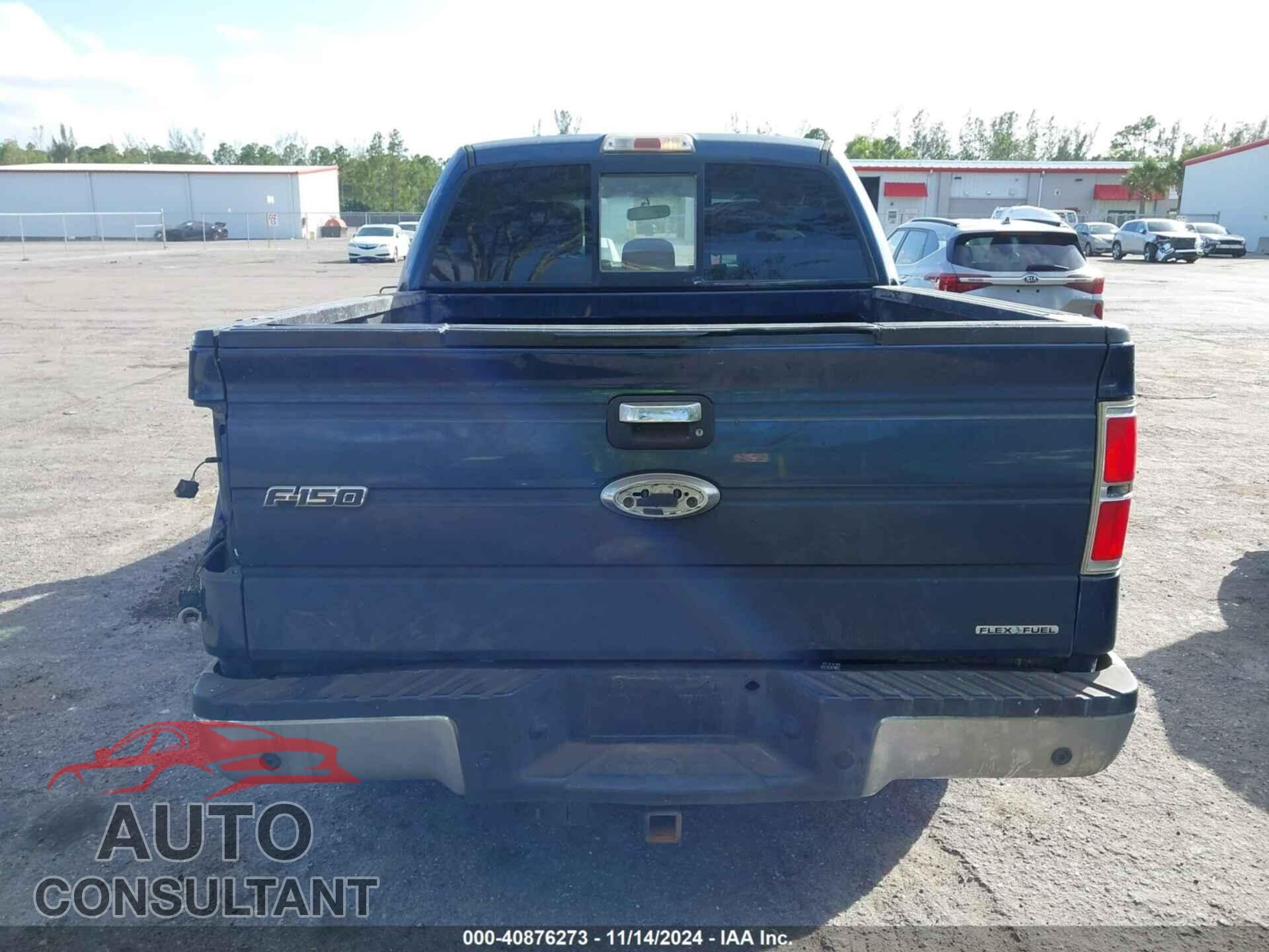 FORD F-150 2013 - 1FTFW1CF8DFD45634