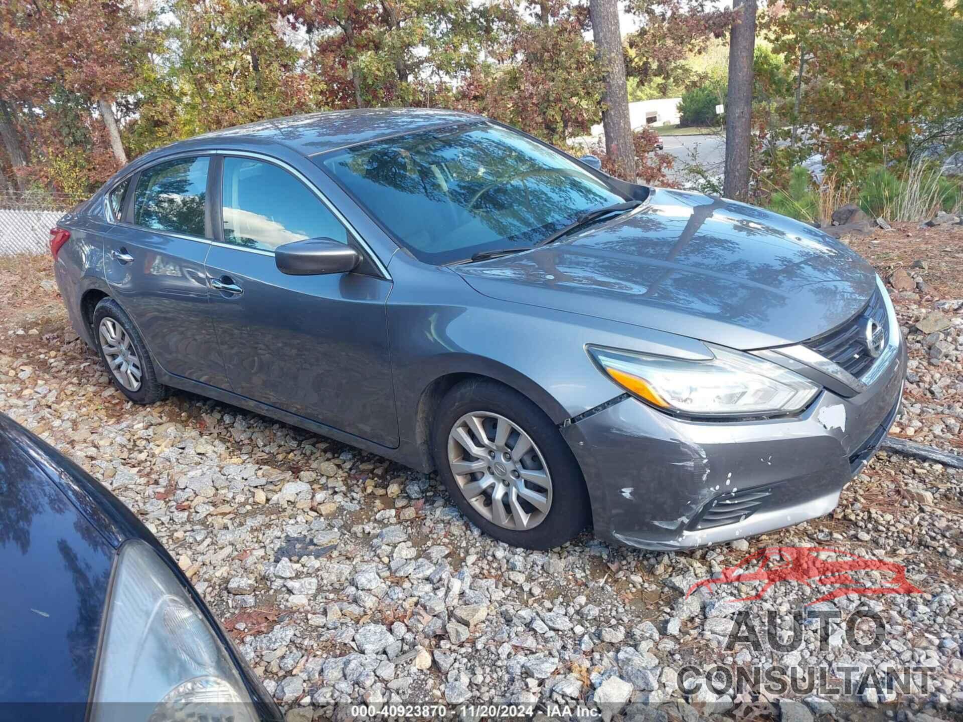 NISSAN ALTIMA 2016 - 1N4AL3AP6GC186067