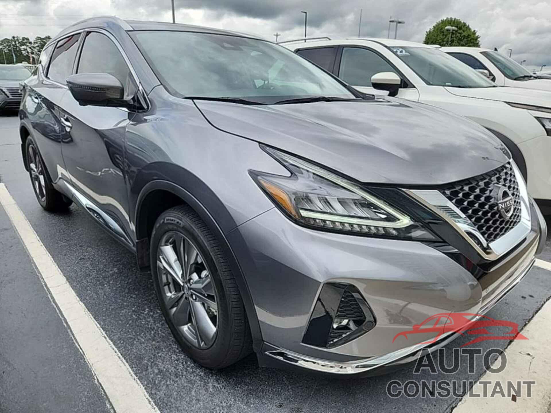 NISSAN MURANO 2023 - 5N1AZ2DJ5PC114881