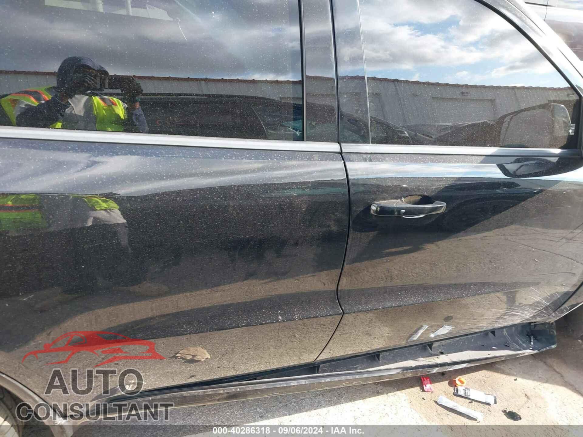 DODGE DURANGO 2017 - 1C4RDJDG6HC806279