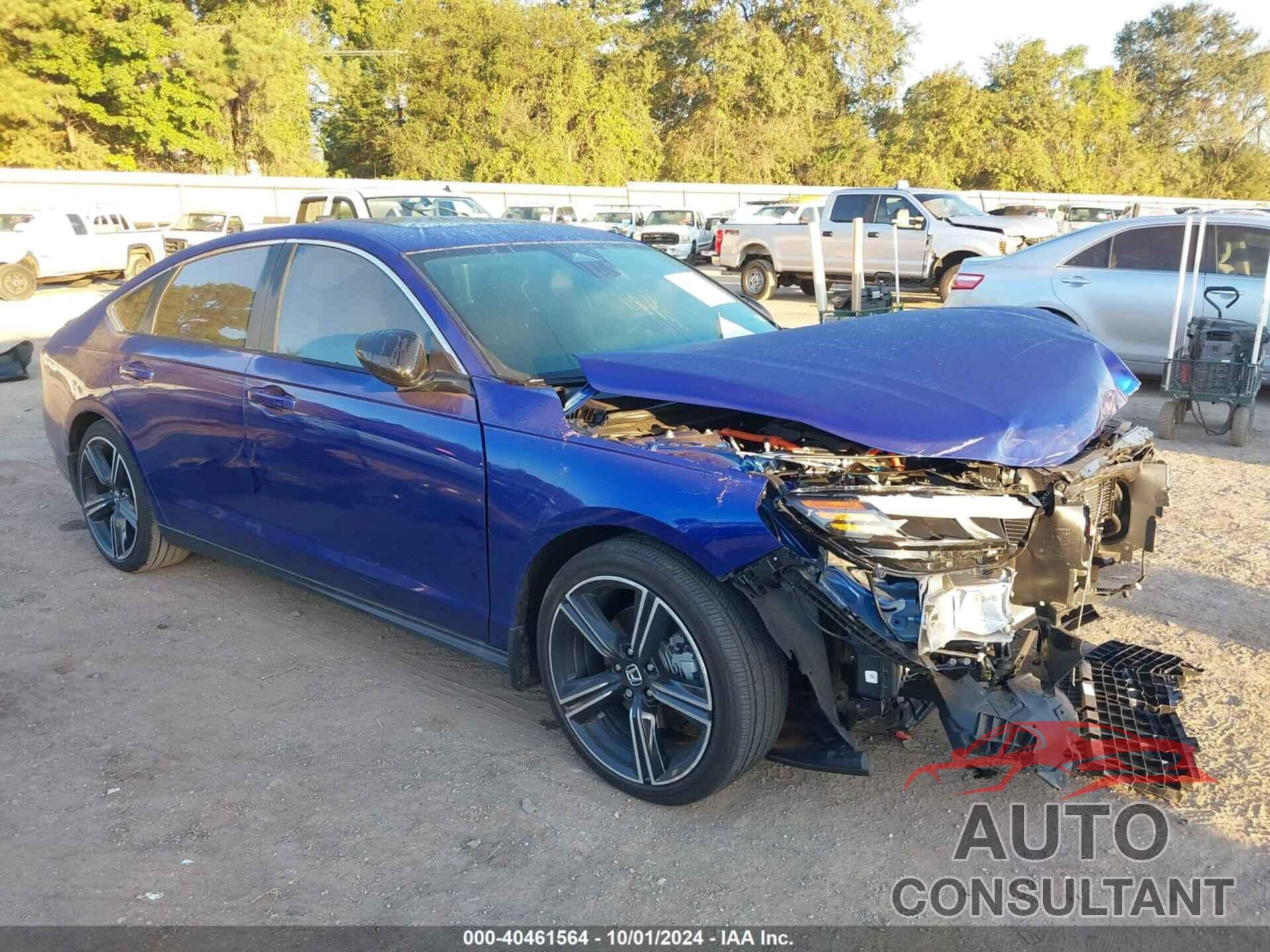 HONDA ACCORD 2024 - 1HGCY2F56RA065559