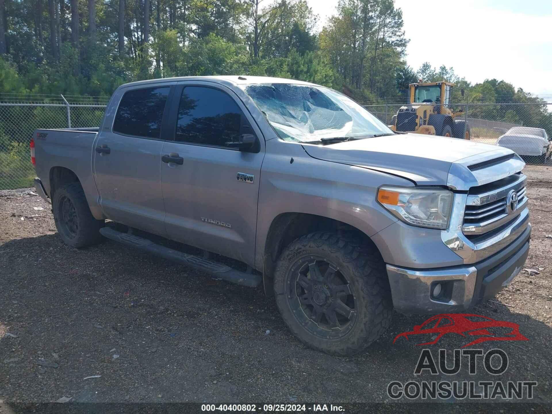 TOYOTA TUNDRA 2016 - 5TFDW5F19GX506120