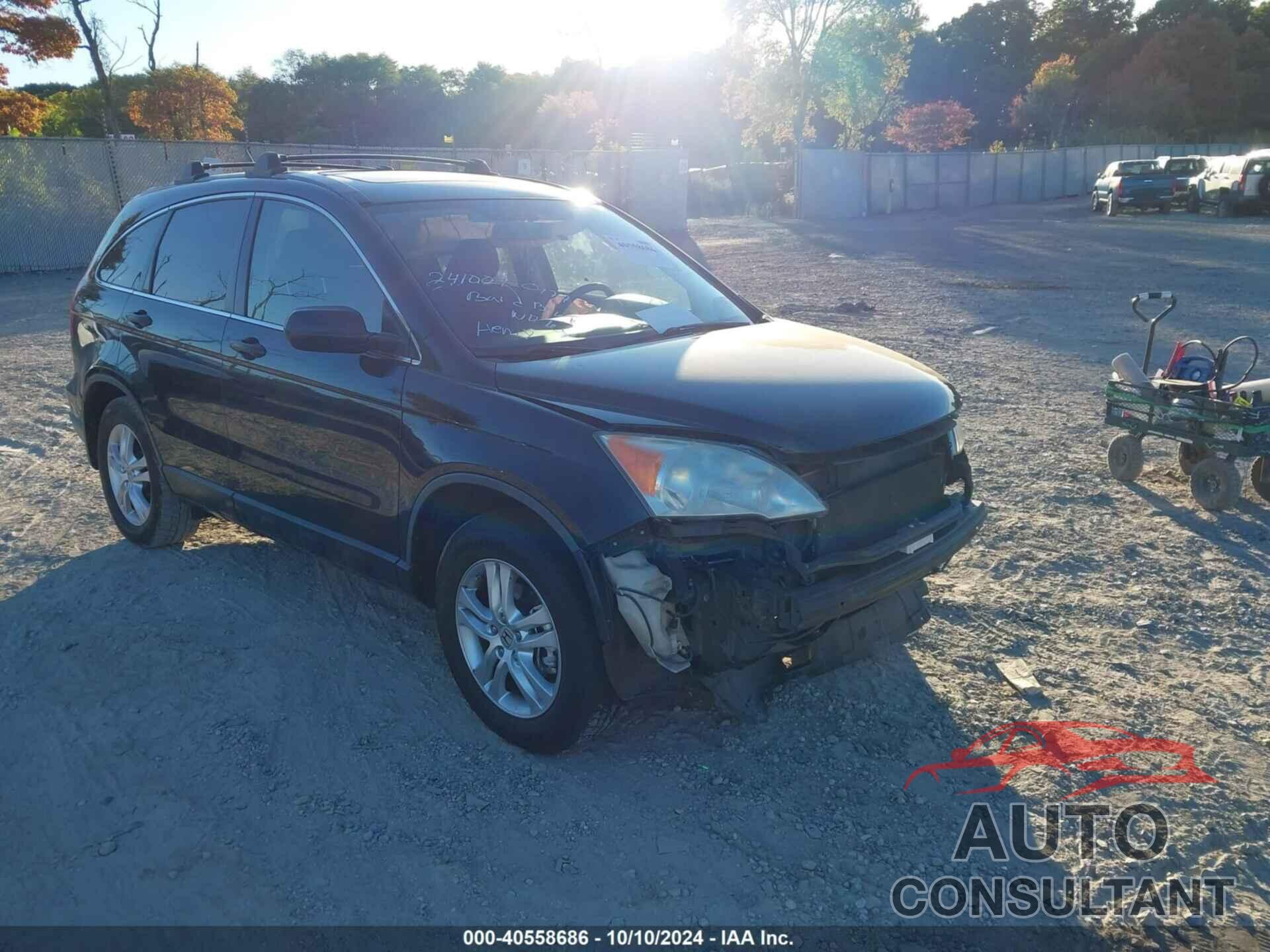 HONDA CR-V 2011 - JHLRE4H54BC035029