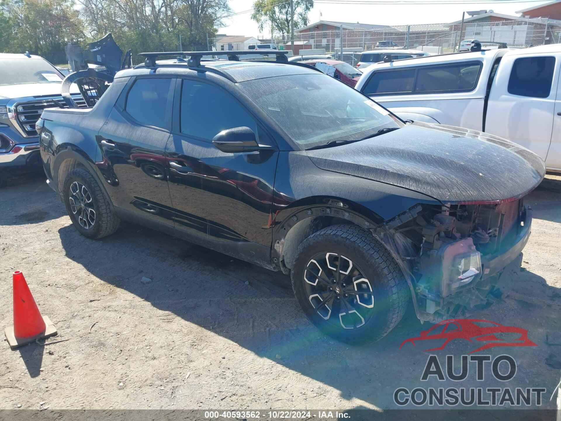 HYUNDAI SANTA CRUZ 2023 - 5NTJC4AE7PH049787