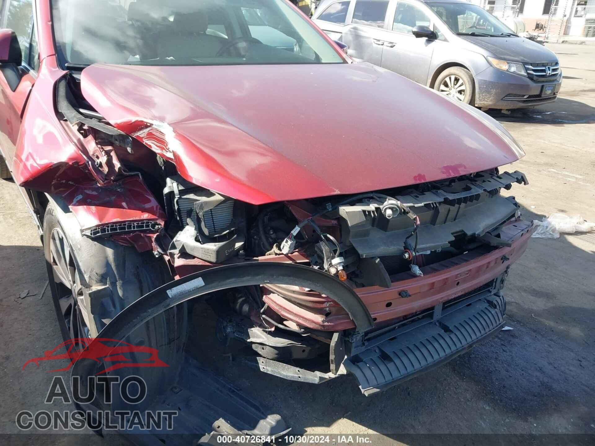 SUBARU OUTBACK 2015 - 4S4BSBNC3F3357645