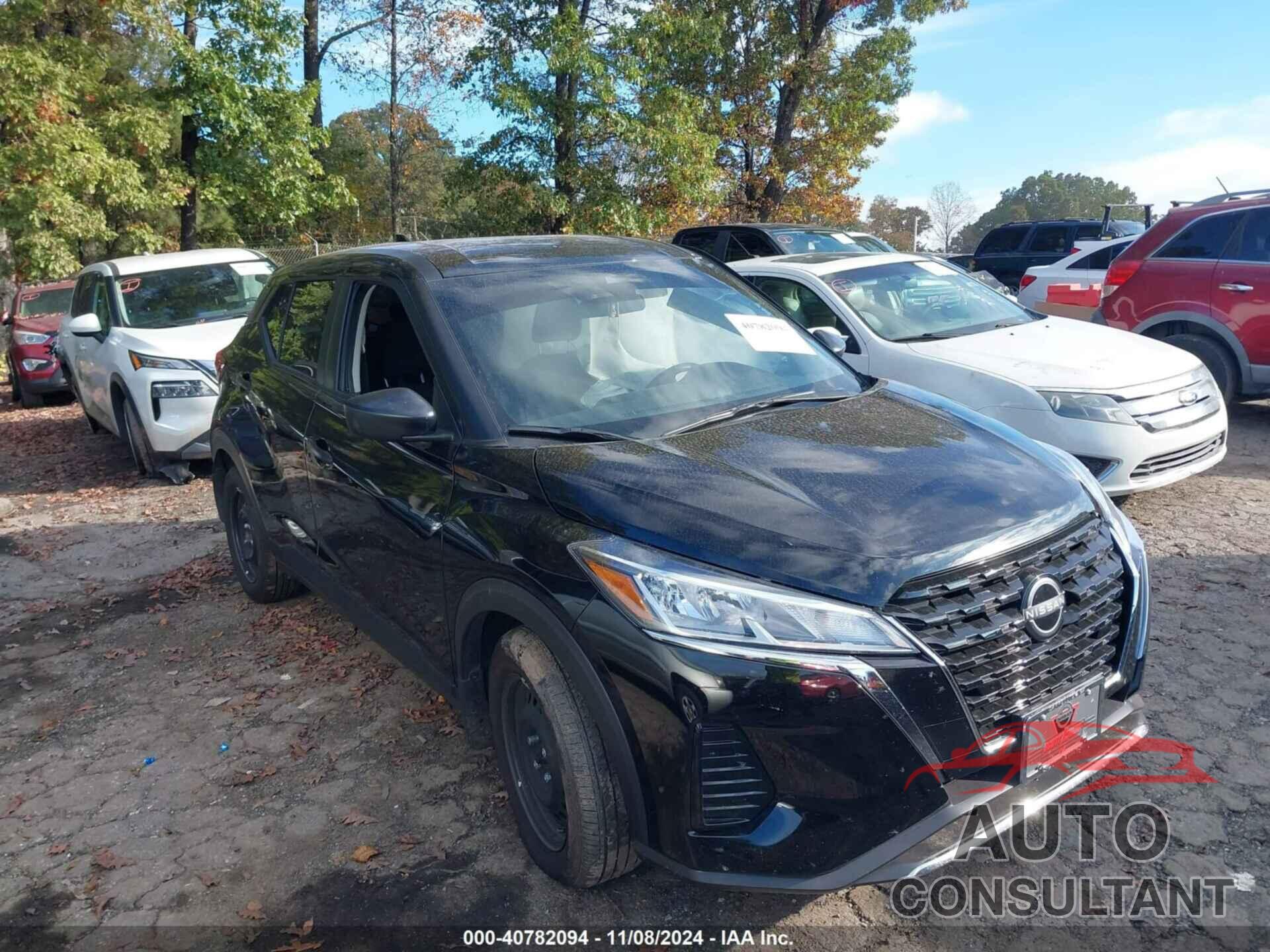 NISSAN KICKS 2024 - 3N1CP5BV8RL486977