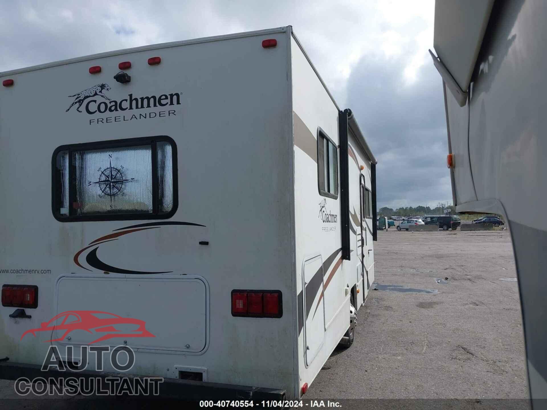 FORD E-450 CUTAWAY 2012 - 1FDXE4FS7CDA47695
