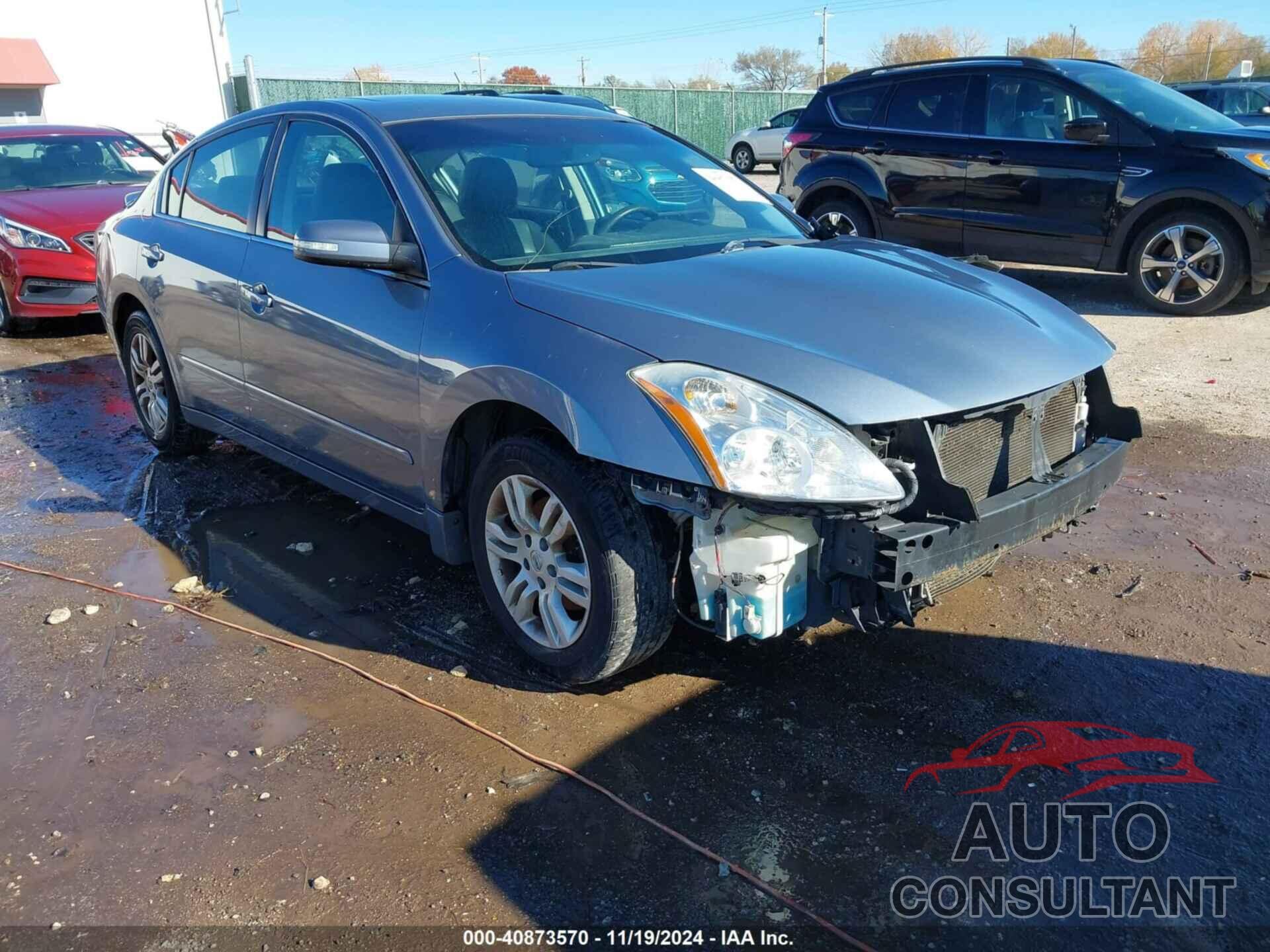 NISSAN ALTIMA 2010 - 1N4AL2AP1AC193798