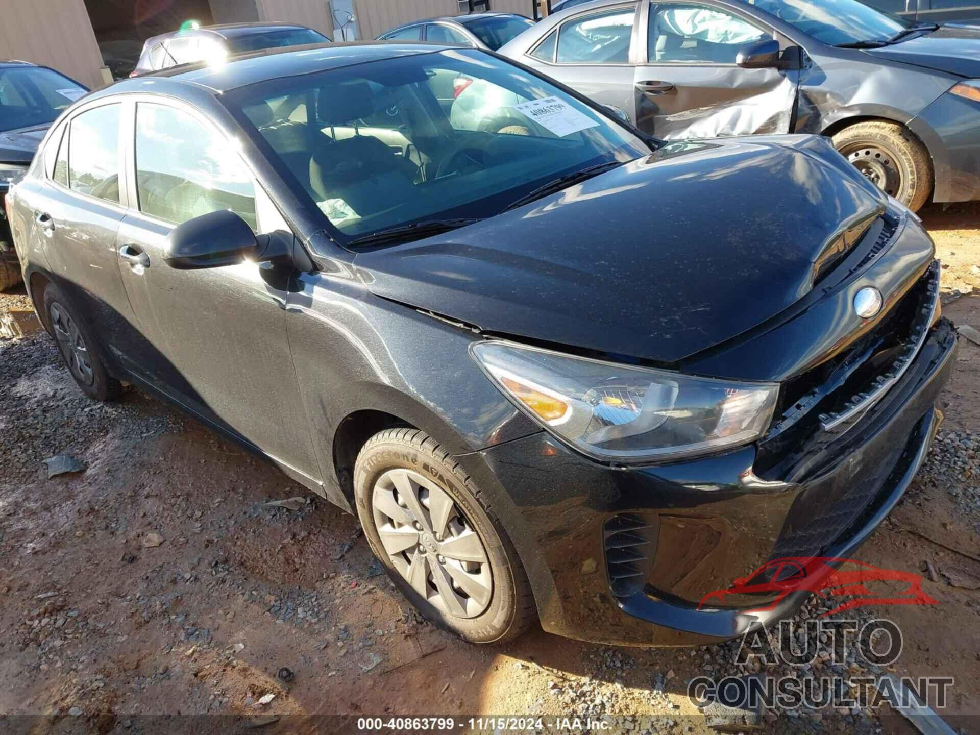 KIA RIO 2019 - 3KPA24AB4KE218376