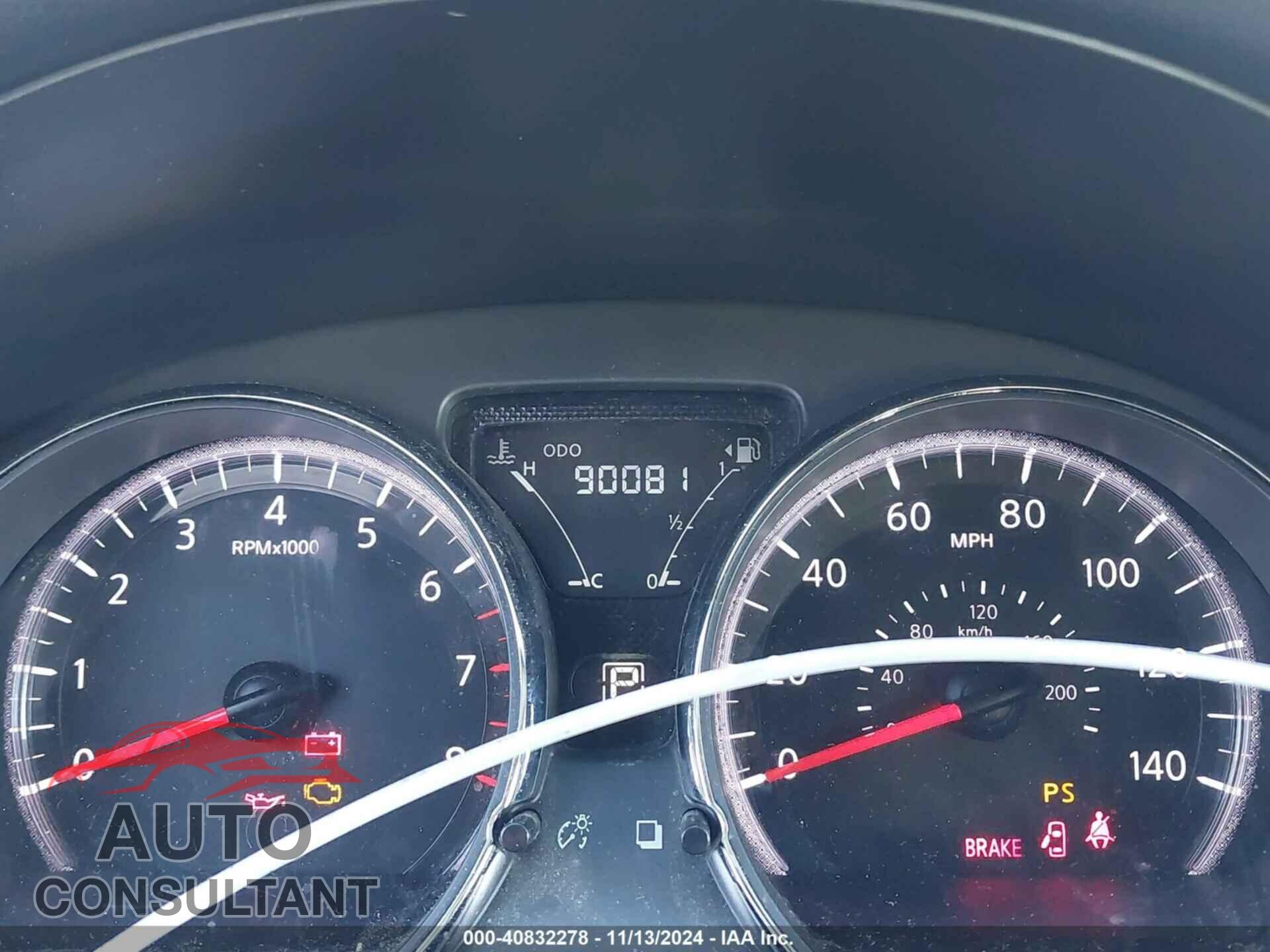NISSAN VERSA 2019 - 3N1CN7AP3KL814879
