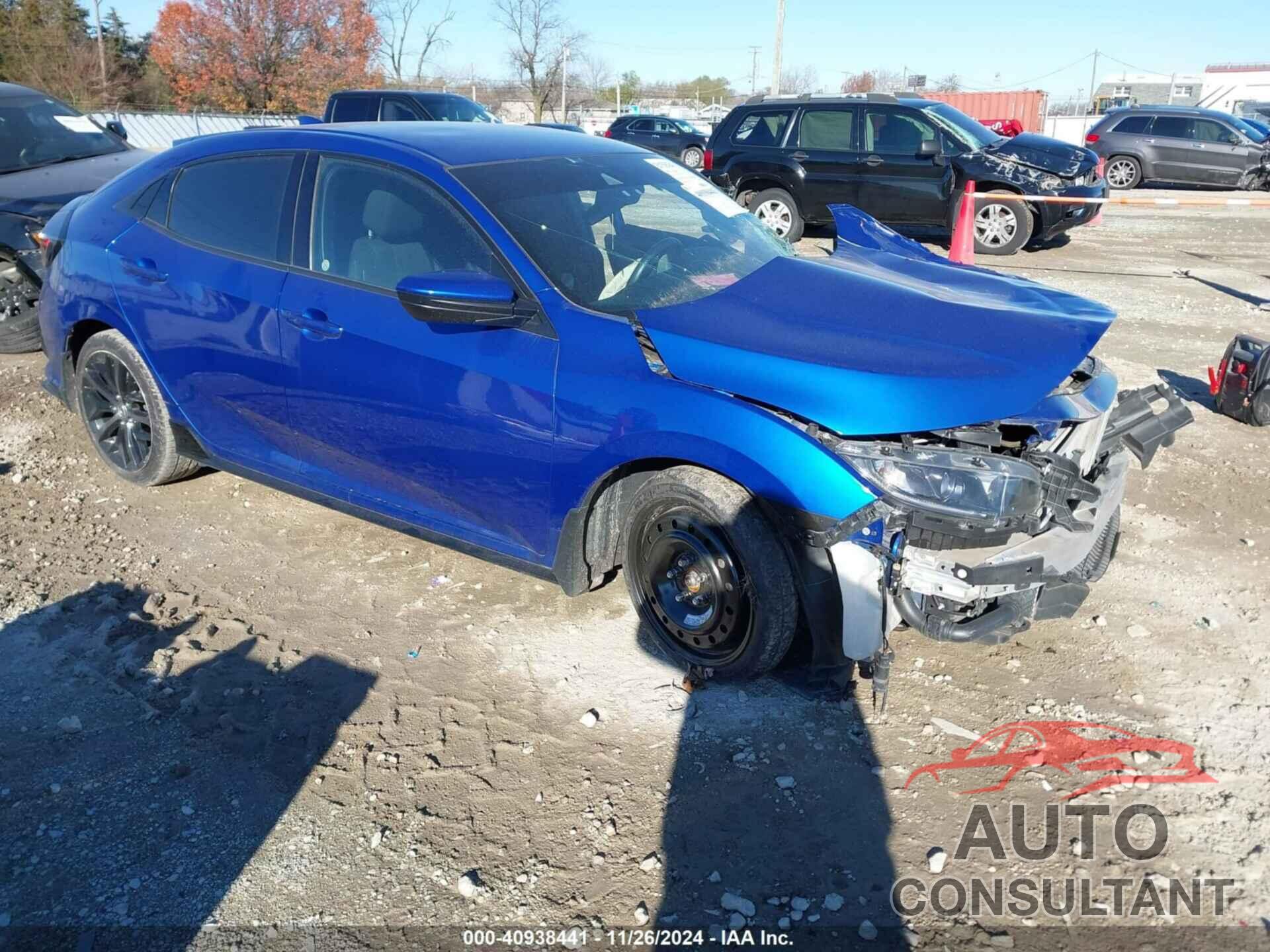 HONDA CIVIC 2020 - SHHFK7H41LU226301