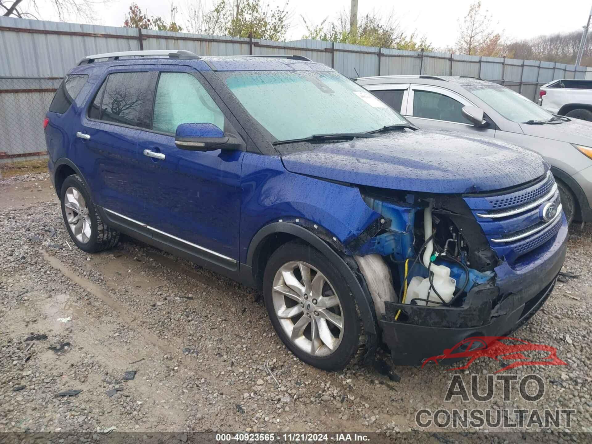 FORD EXPLORER 2013 - 1FM5K8F89DGA12247