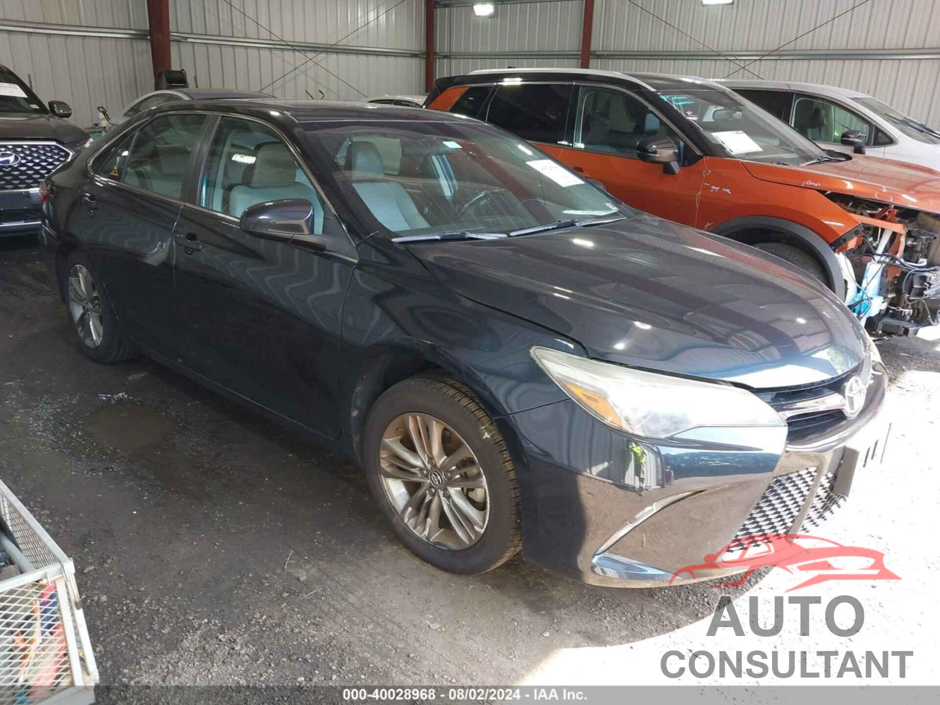 TOYOTA CAMRY 2016 - 4T1BF1FK2GU554290