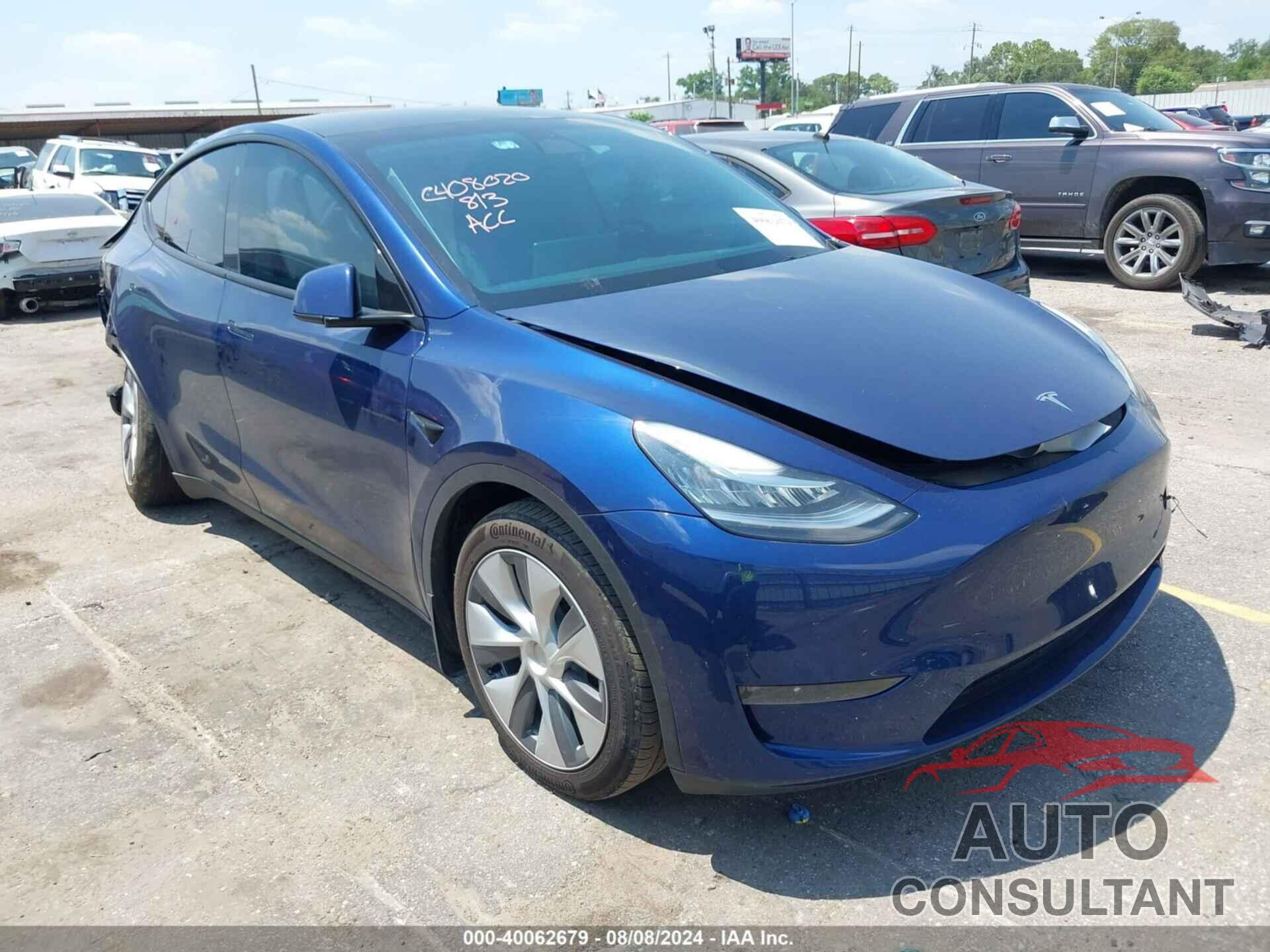 TESLA MODEL Y 2023 - 7SAYGDEE9PA041863