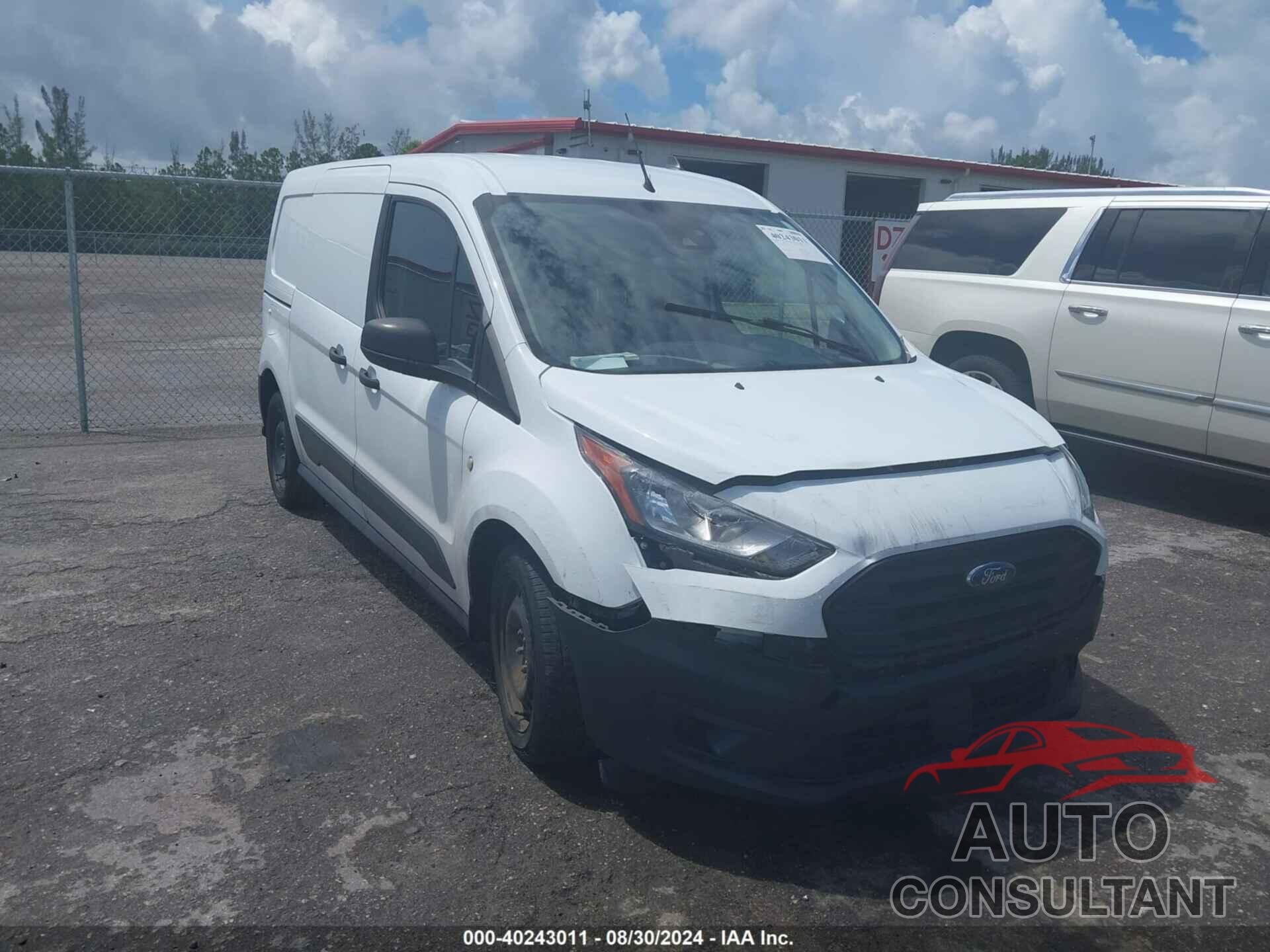 FORD TRANSIT CONNECT 2020 - NM0LS7E23L1474868