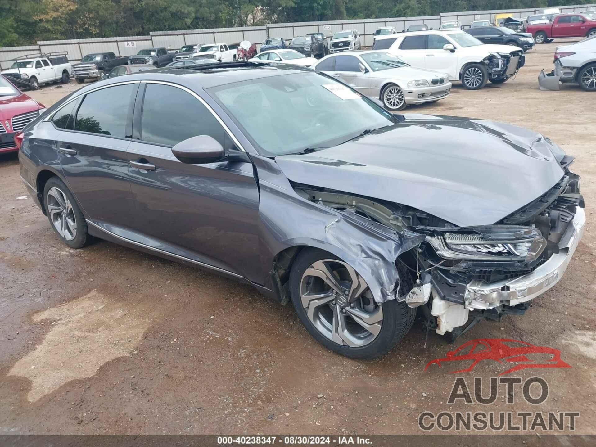 HONDA ACCORD 2020 - 1HGCV1F4XLA042268