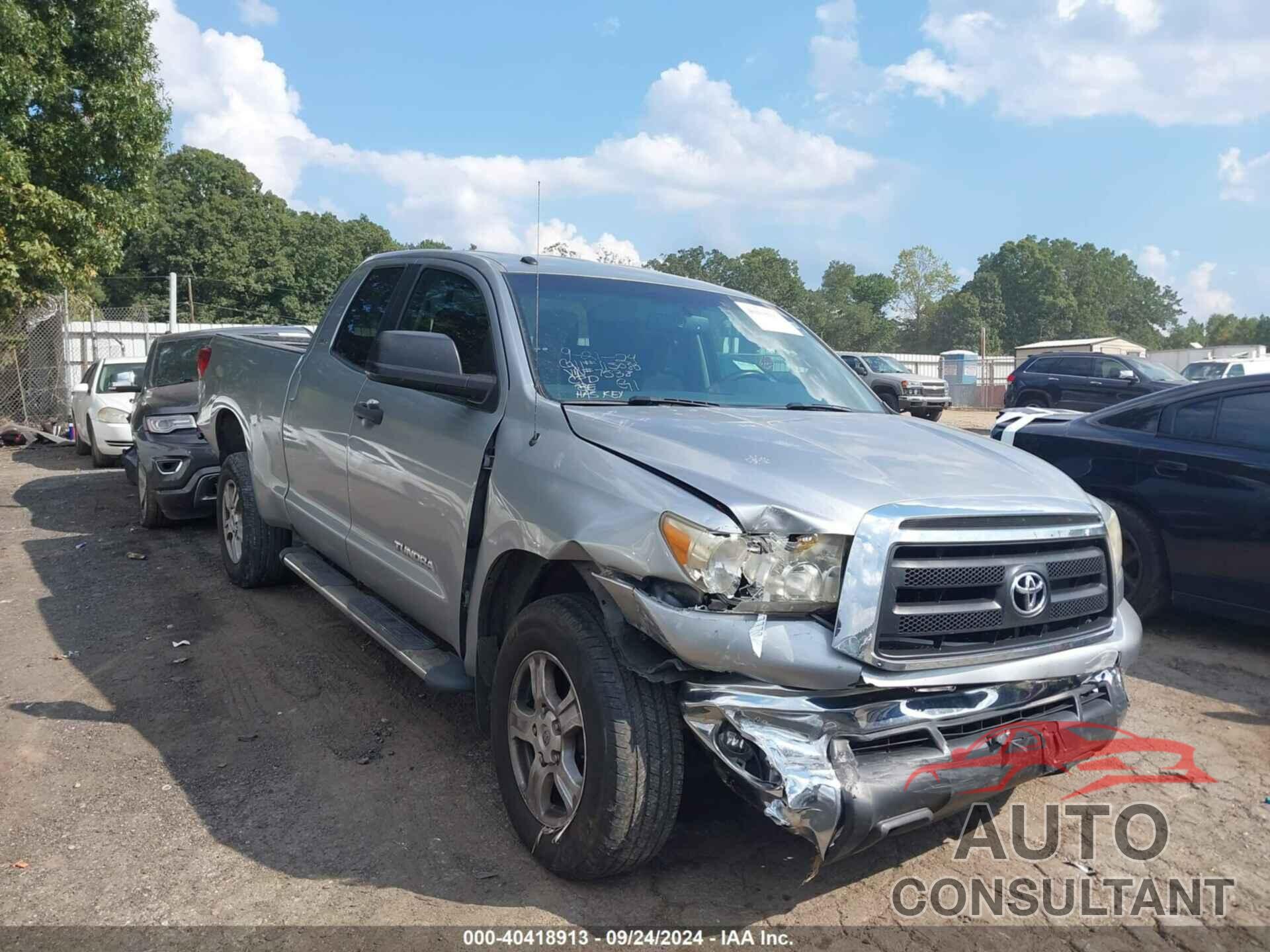 TOYOTA TUNDRA 2013 - 5TFRM5F11DX057538