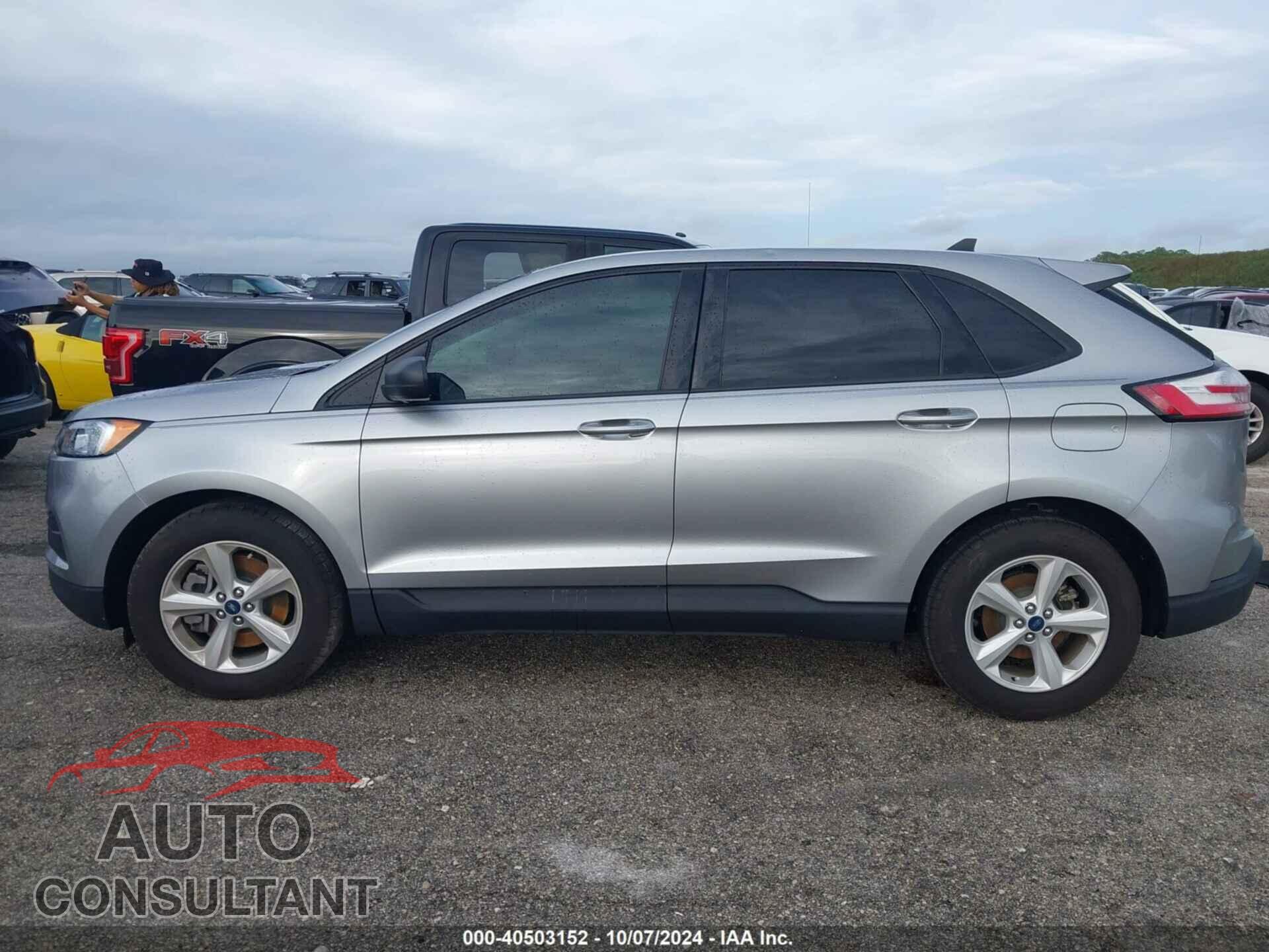 FORD EDGE 2021 - 2FMPK3G97MBA00513
