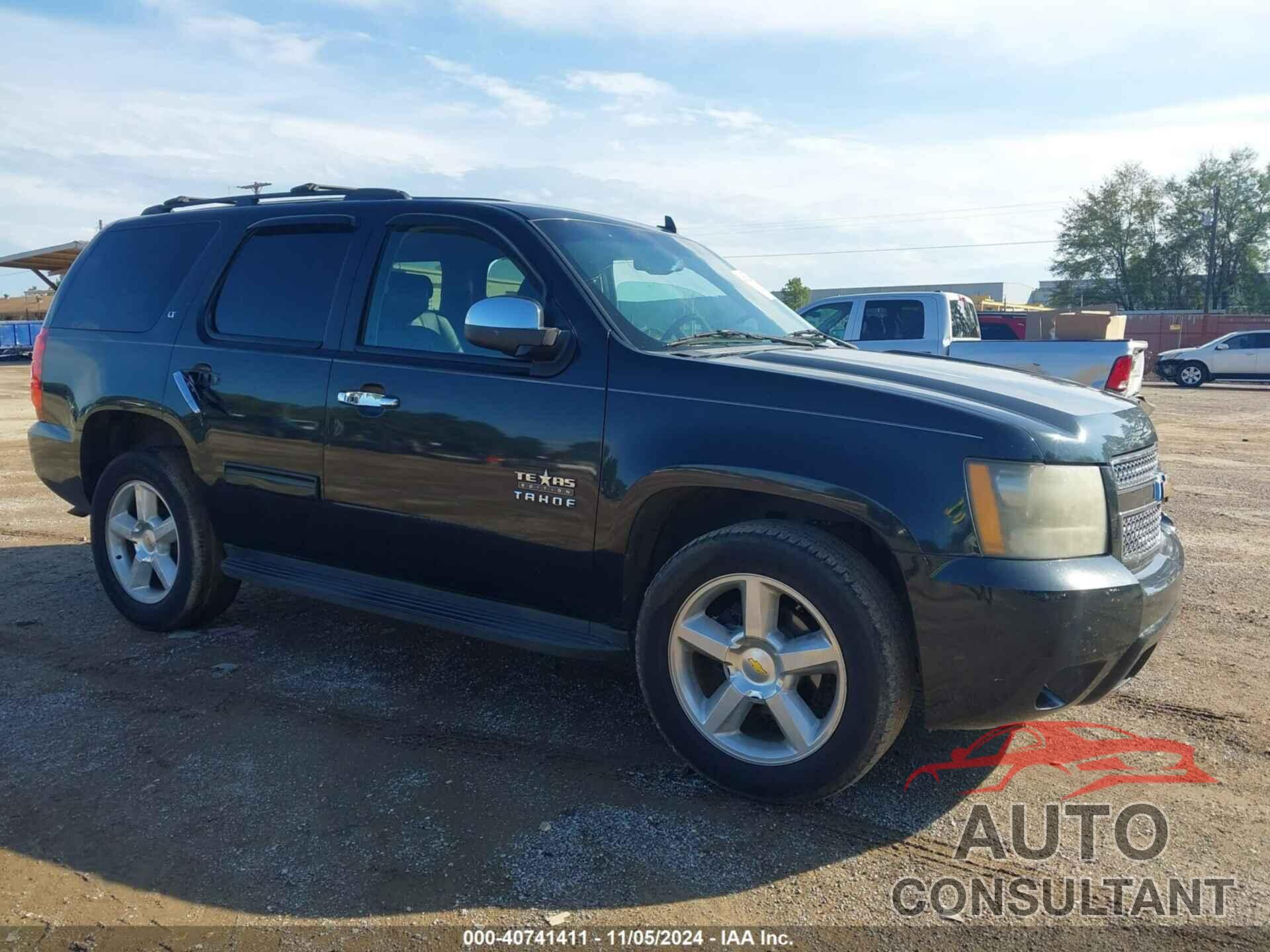 CHEVROLET TAHOE 2010 - 1GNUCBE07AR215120