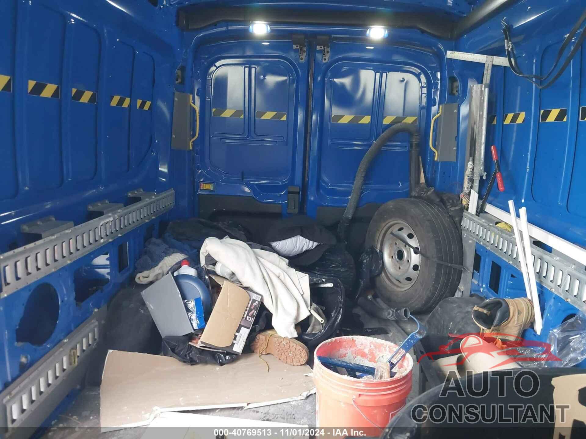 FORD TRANSIT-250 2019 - 1FTYR2CM2KKA24925