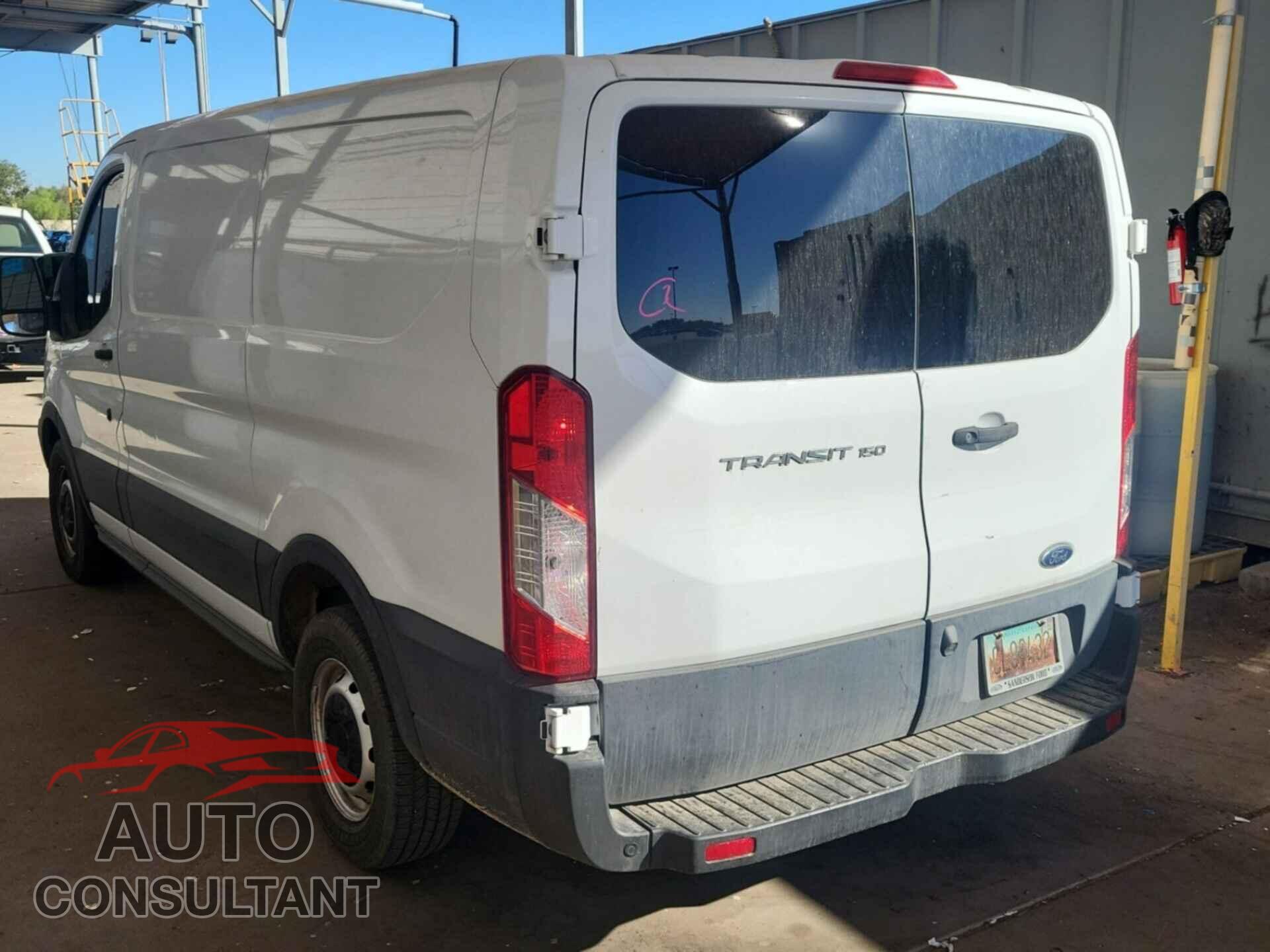 FORD TRANSIT 2019 - 1FTYE1YM6KKB28333