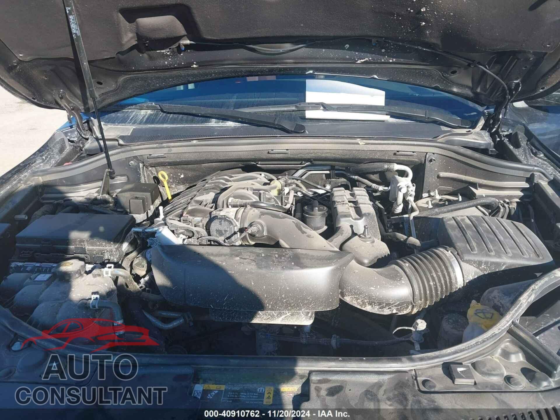 DODGE DURANGO 2024 - 1C4RDJDG3RC144128