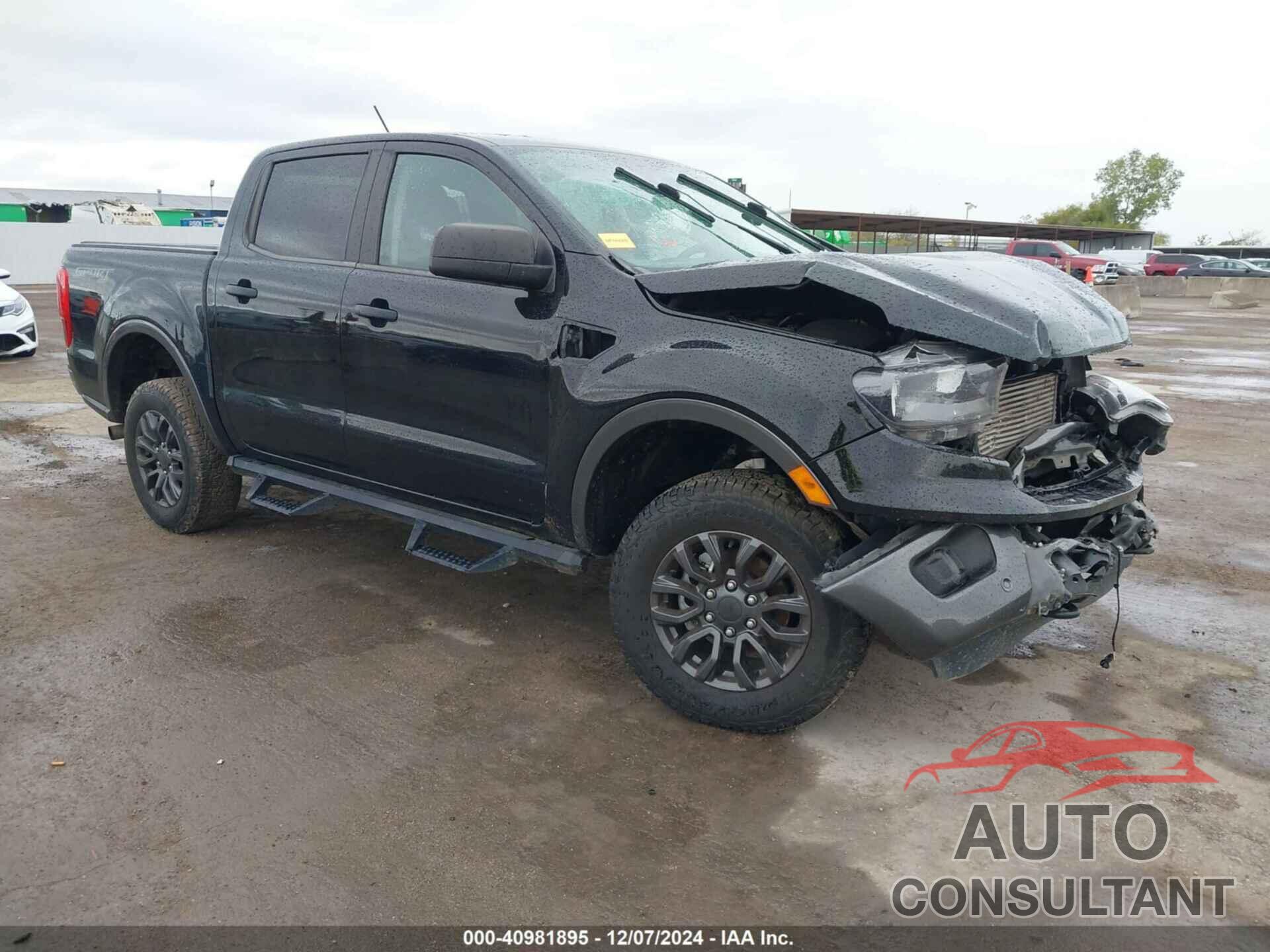 FORD RANGER 2019 - 1FTER4FH5KLB24153