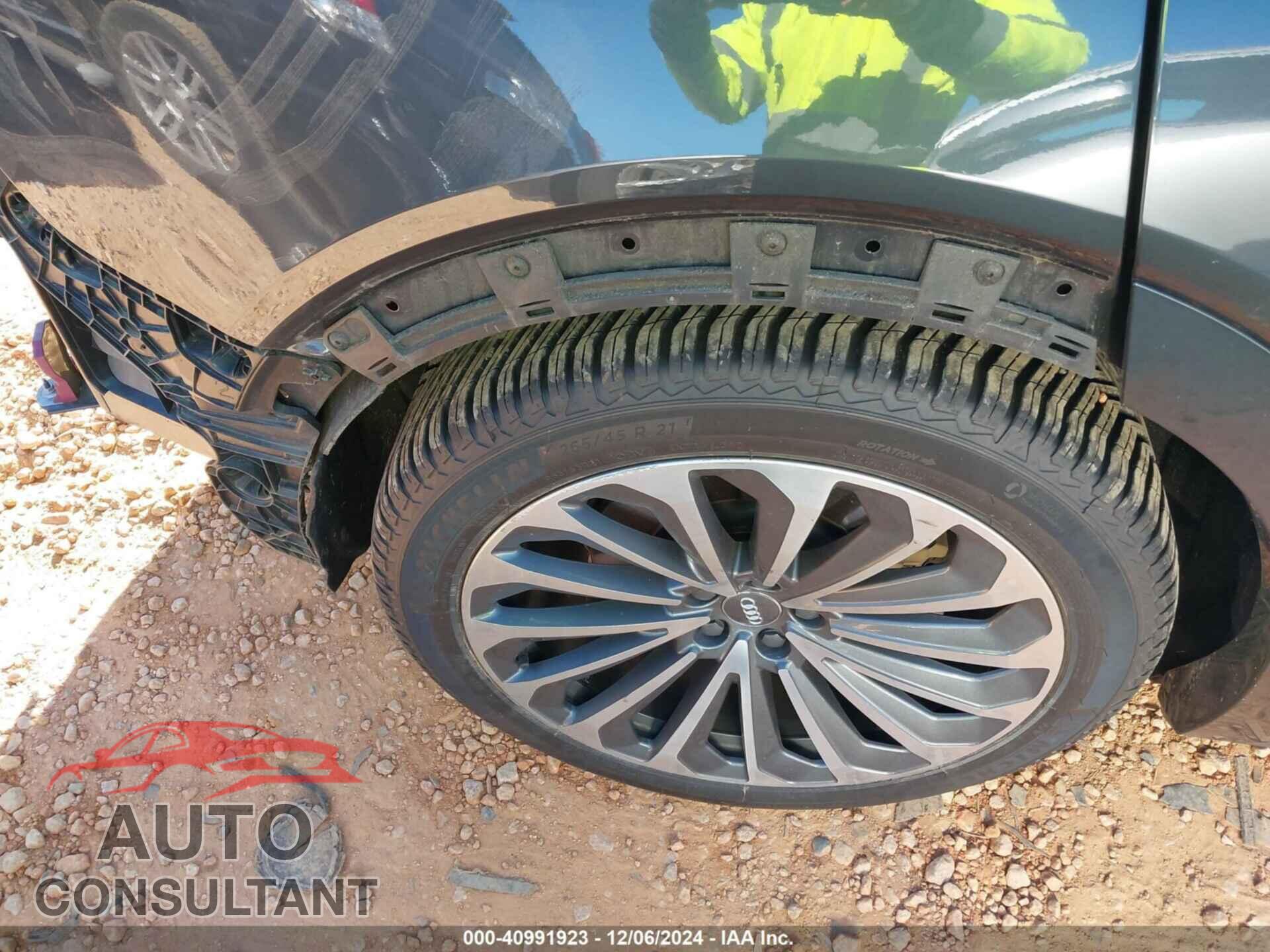 AUDI E-TRON 2019 - WA1VABGE2KB024625