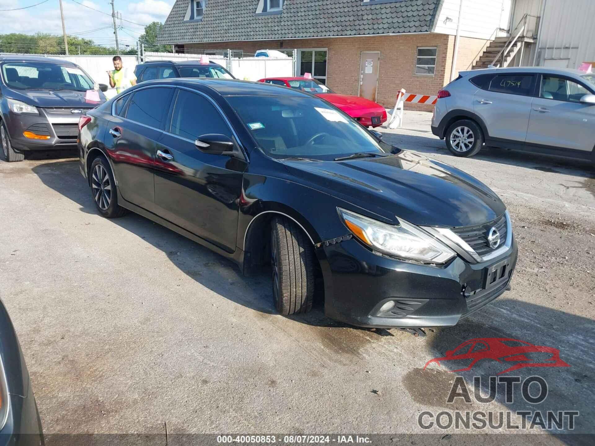 NISSAN ALTIMA 2016 - 1N4AL3AP6GC242170